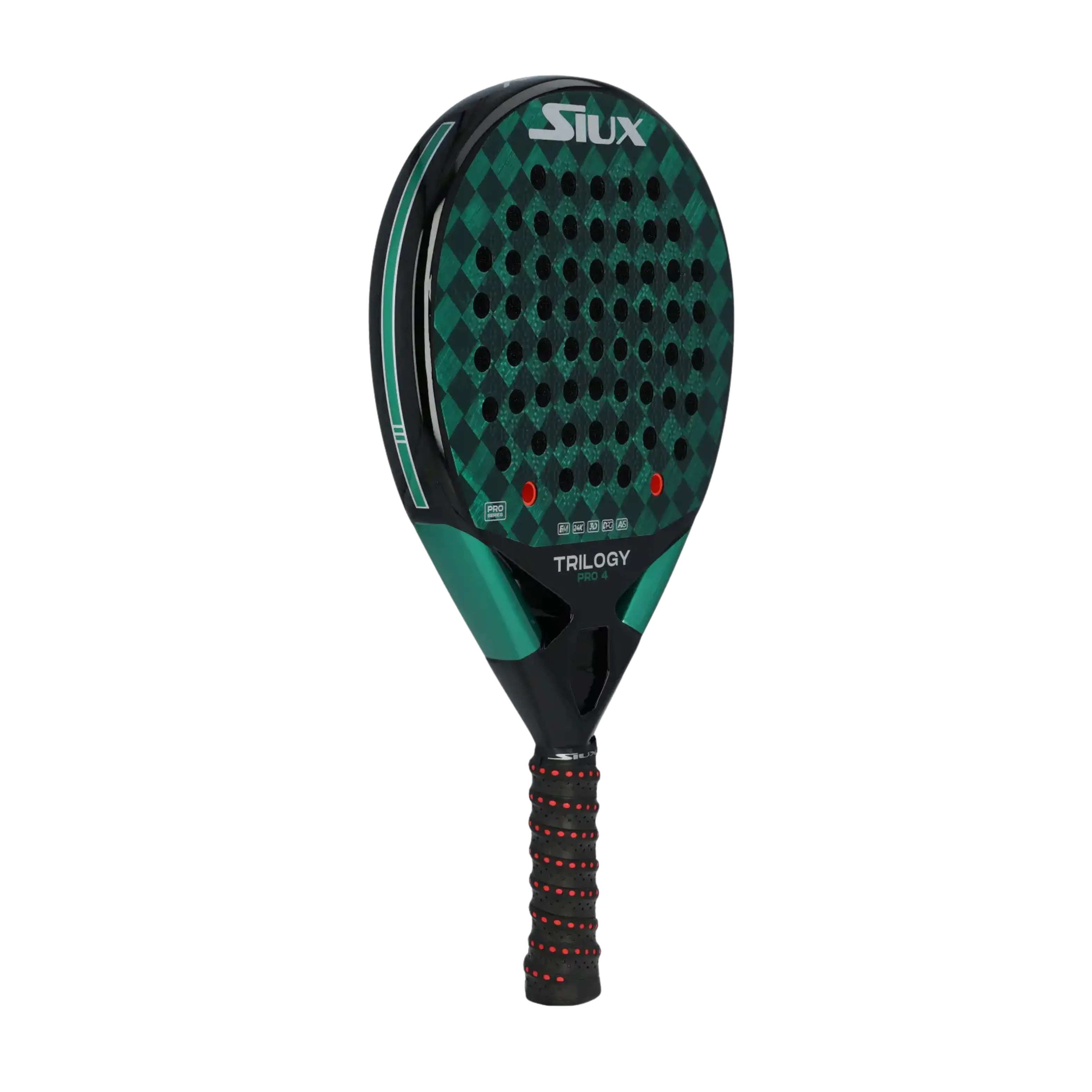 Siux - Raquette de padel Trilogy Pro 4