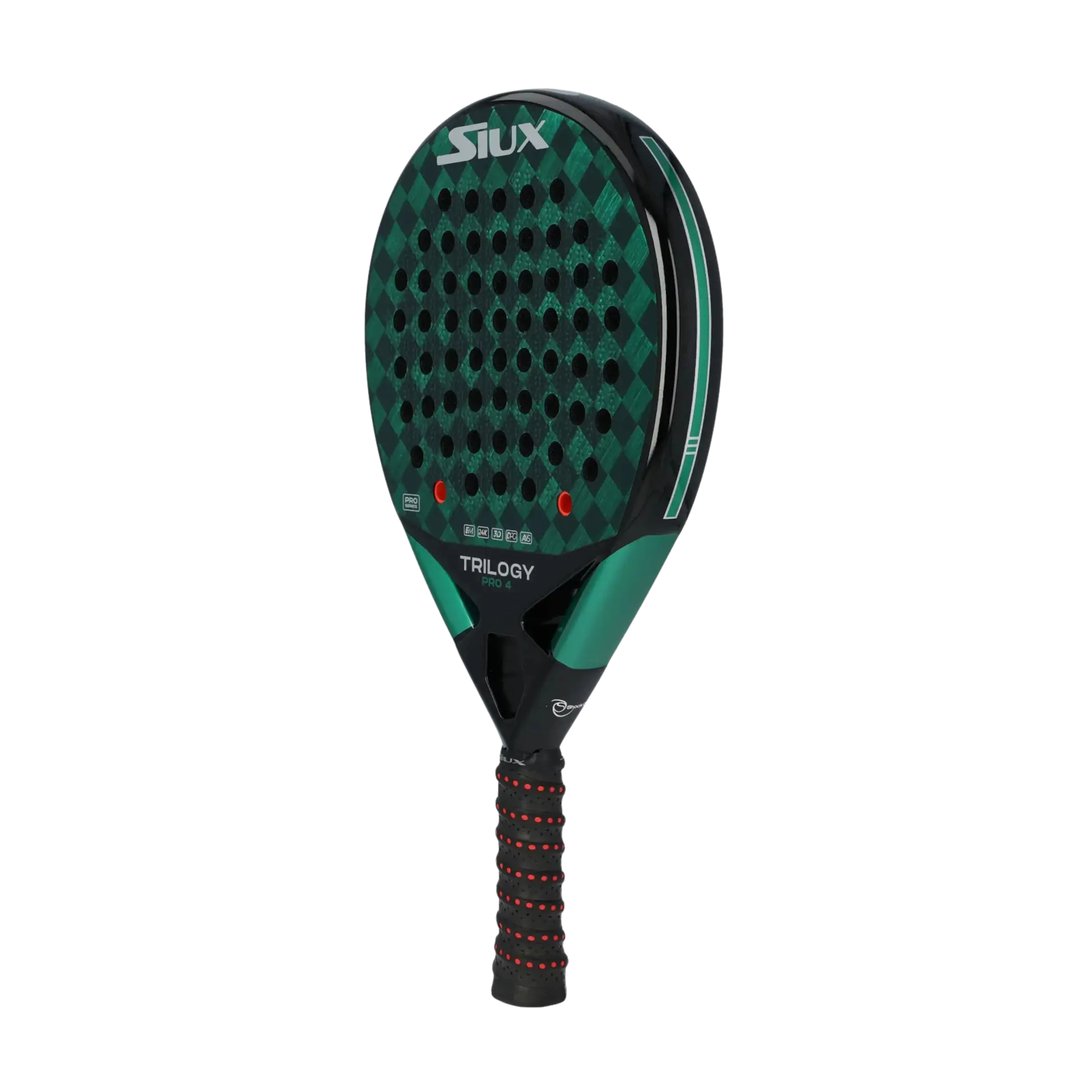 Siux - Raquette de padel Trilogy Pro 4