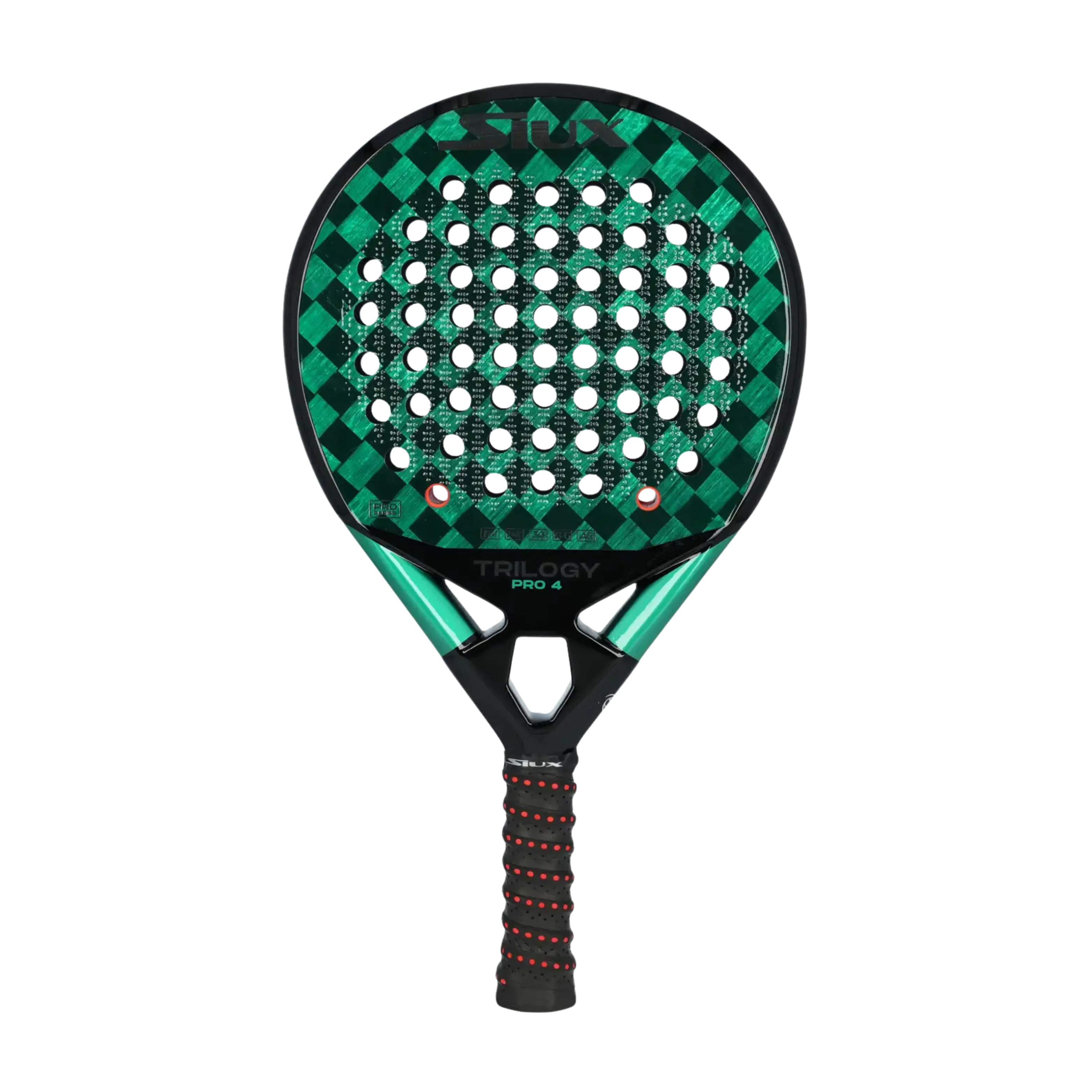 Siux - Raquette de padel Trilogy Pro 4