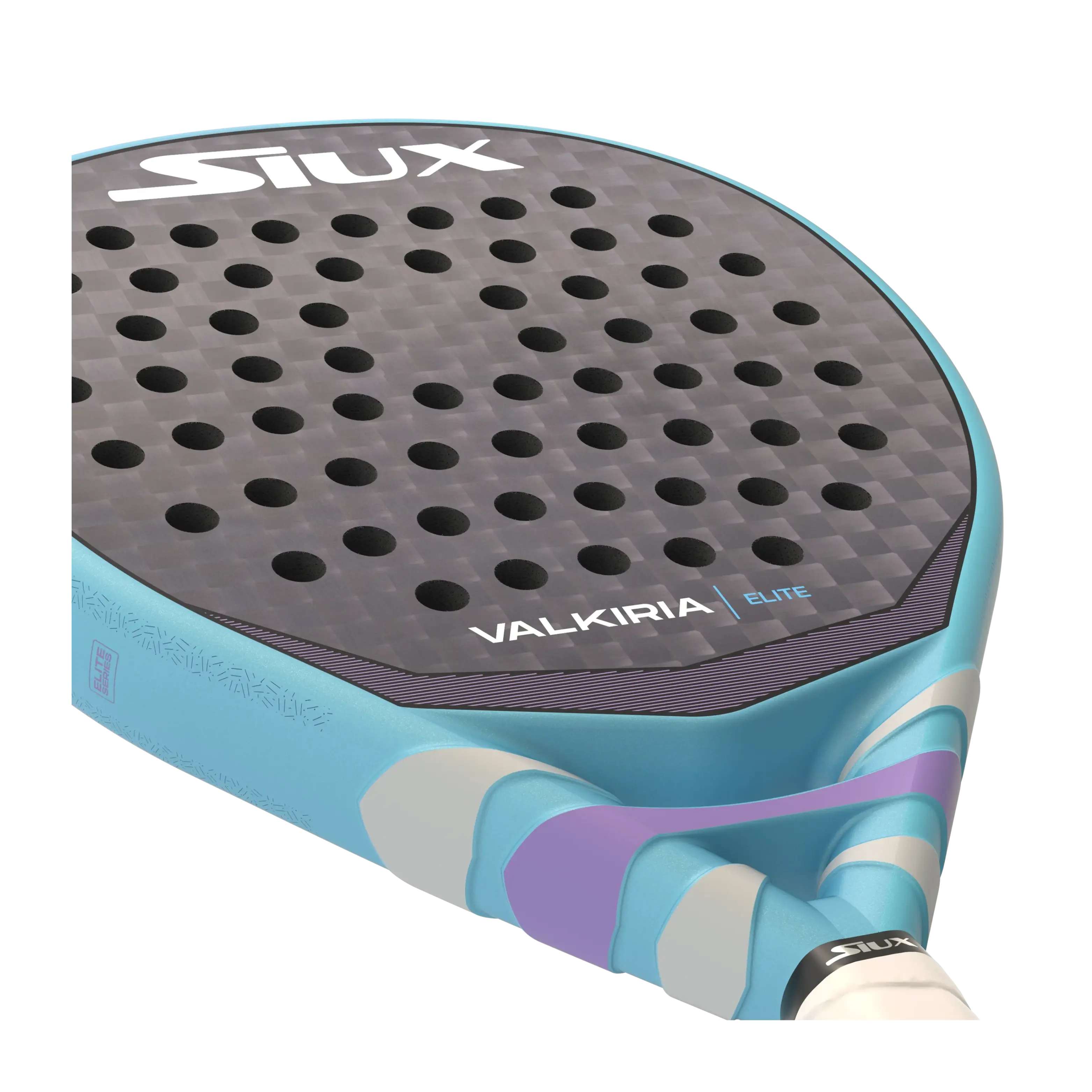 Siux - Raquette de padel Valkiria Elite