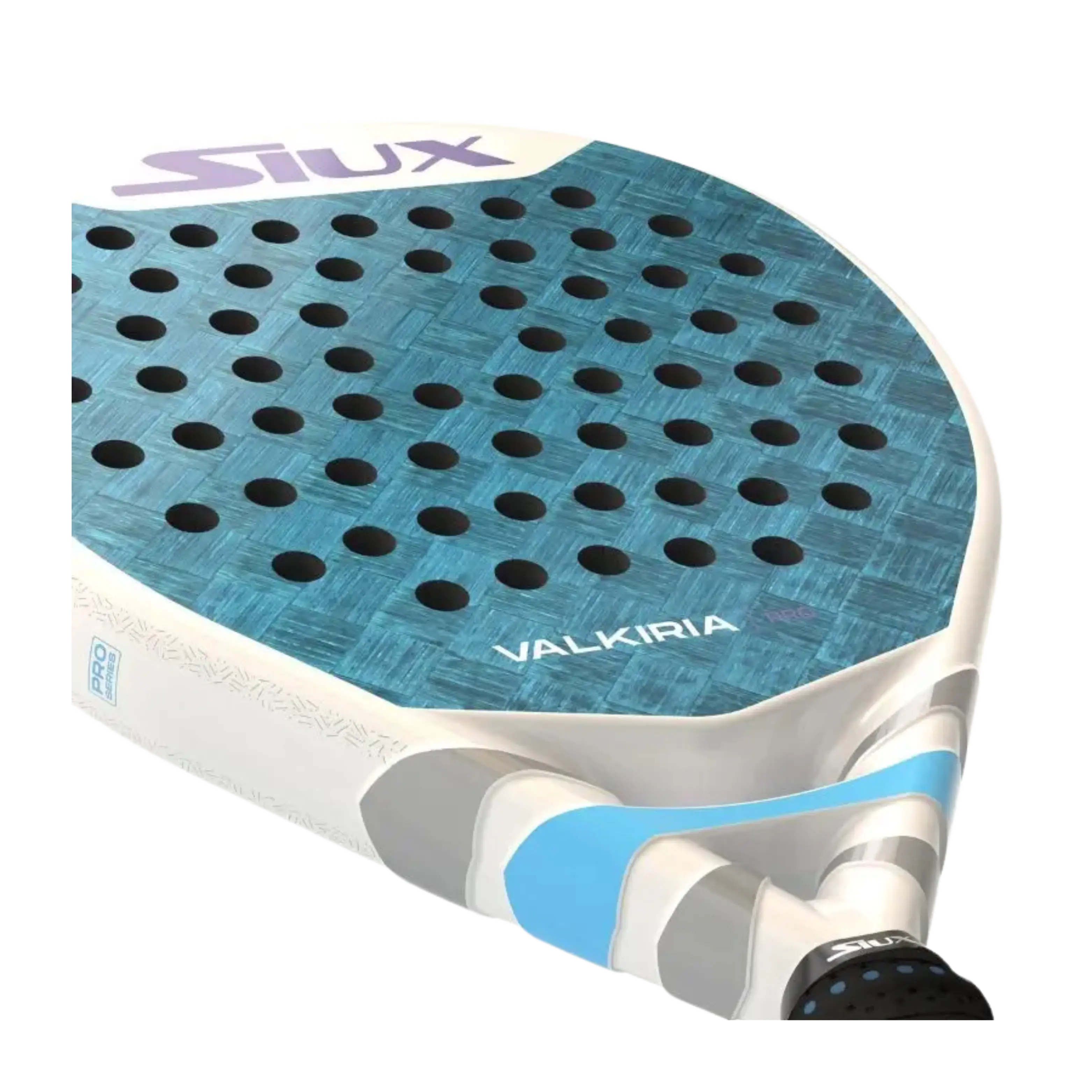 Siux - Raquette de padel Valkiria Pro