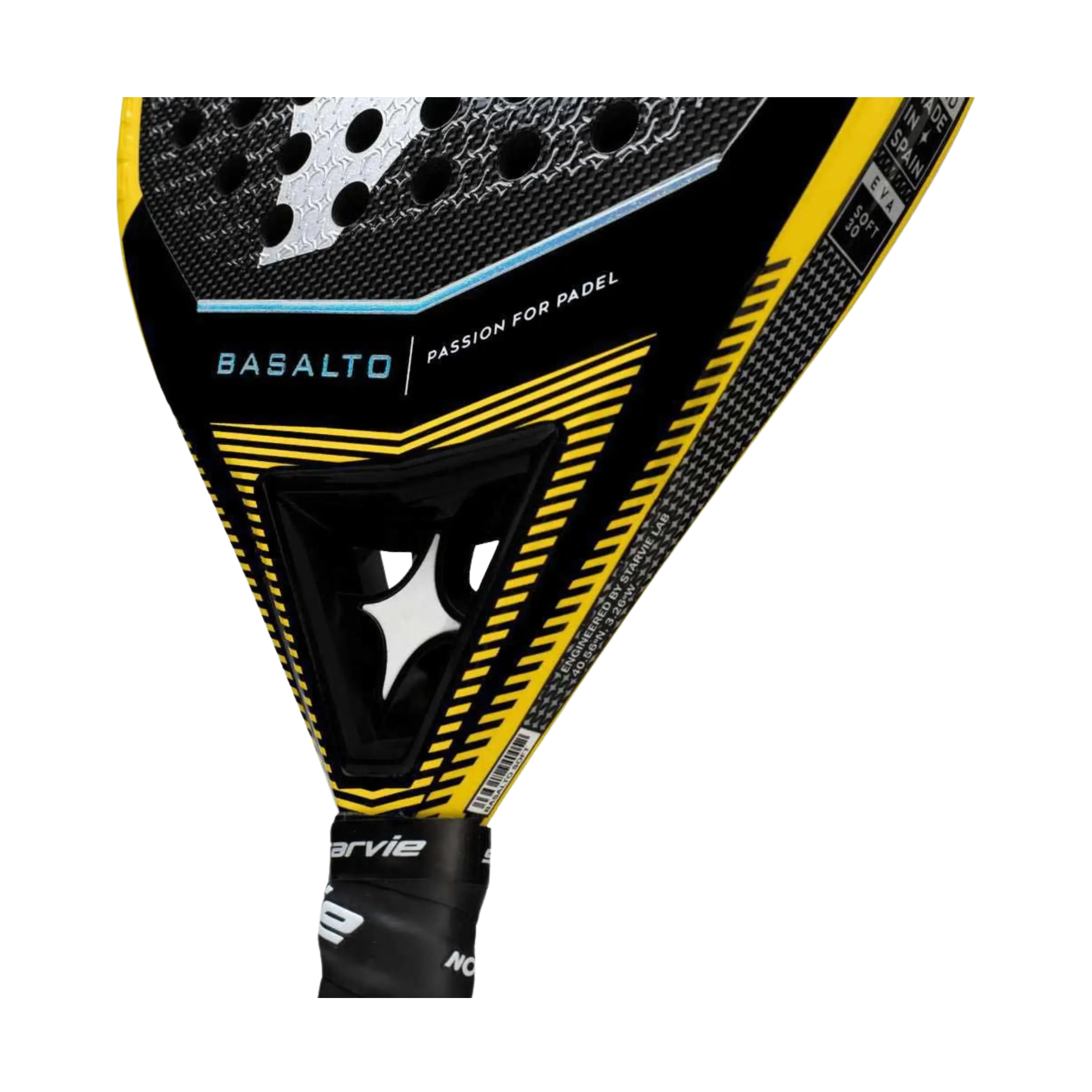 Starvie - Raquette de padel Basalto 2024