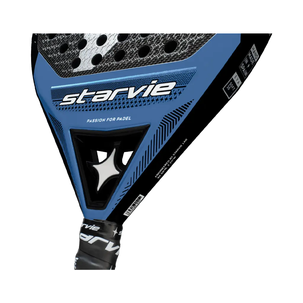 Starvie - Raquette de padel Metheora