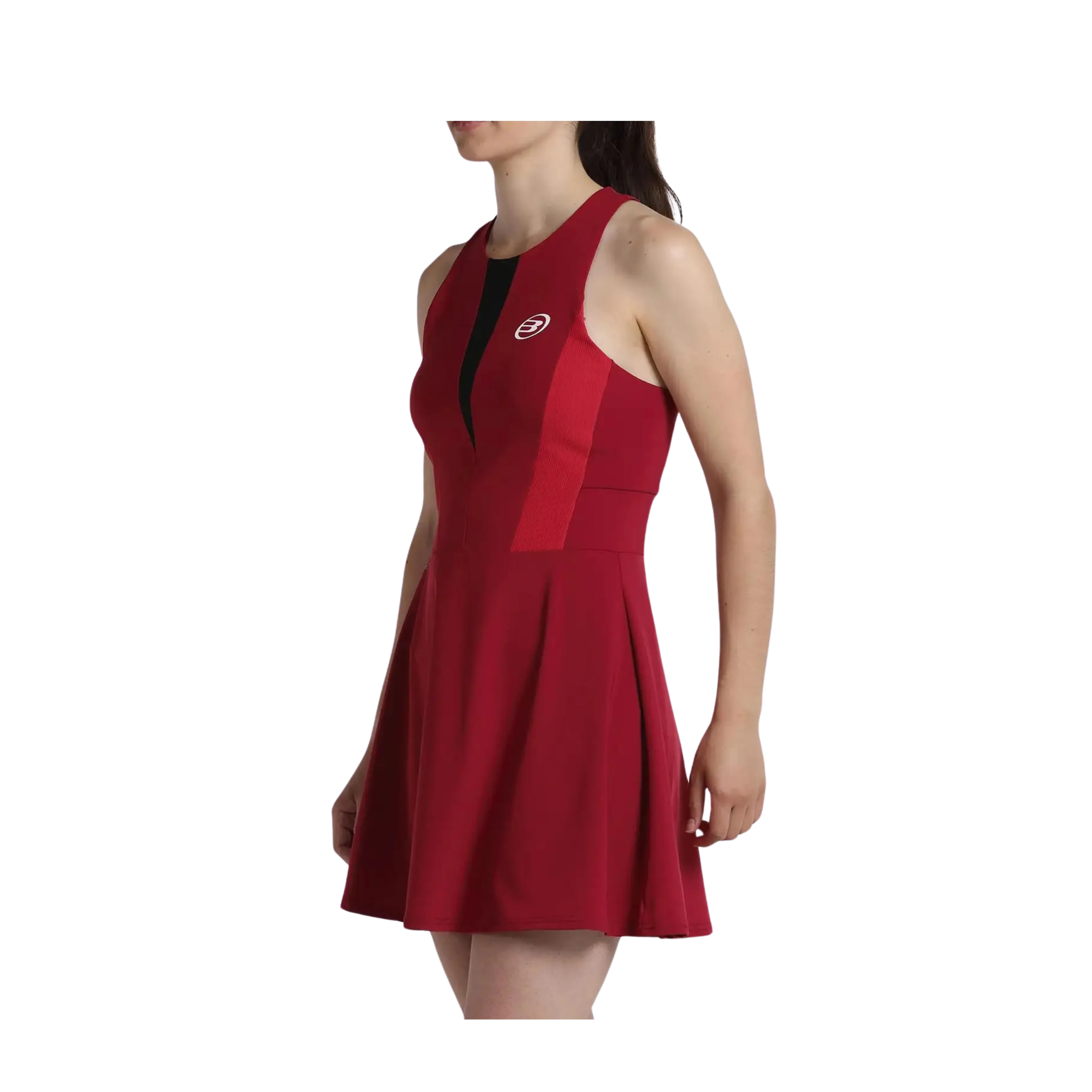 Bullpadel - Robe de padel Yacer 24v Rouge