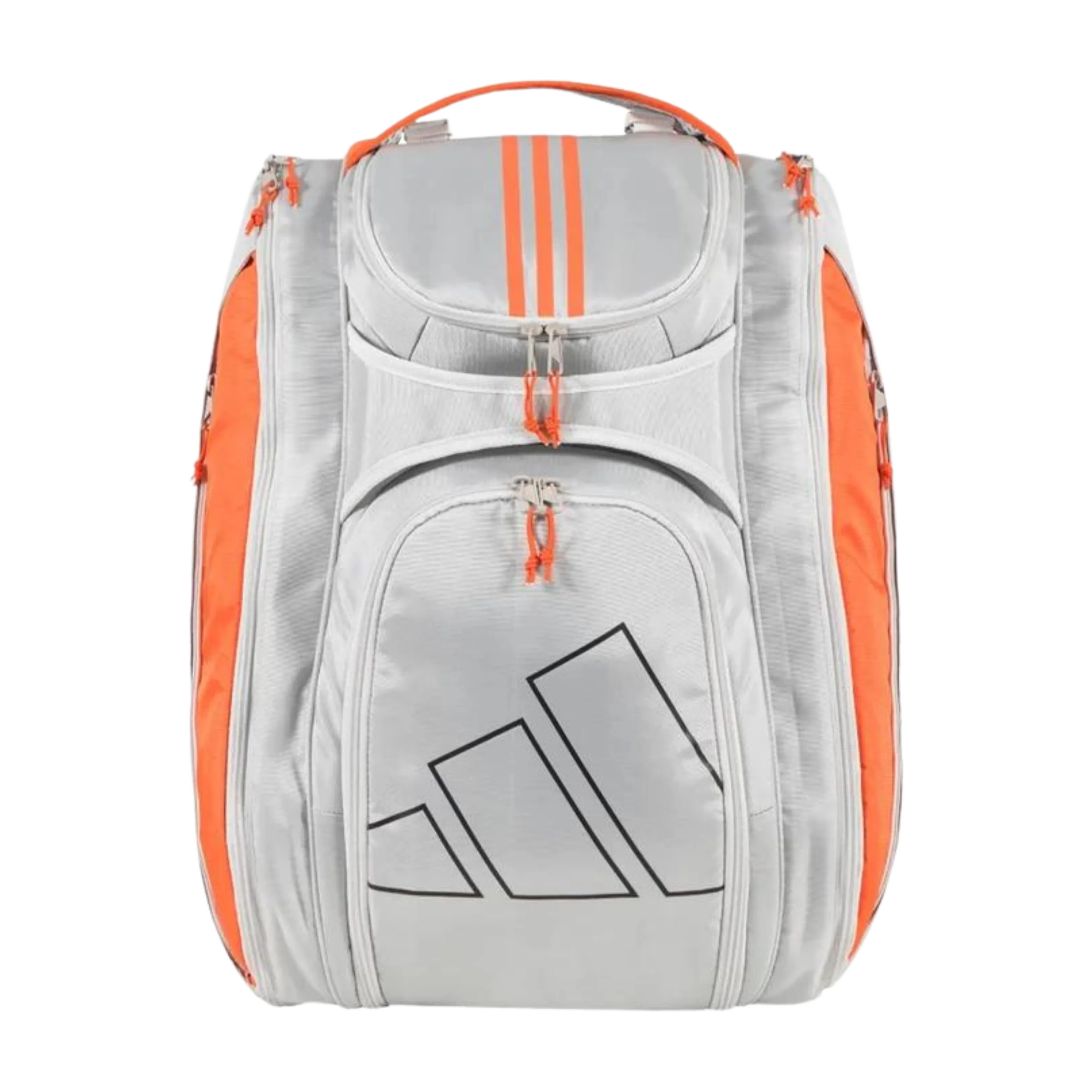 Adidas - Sac de padel Multigame Gris/Orange