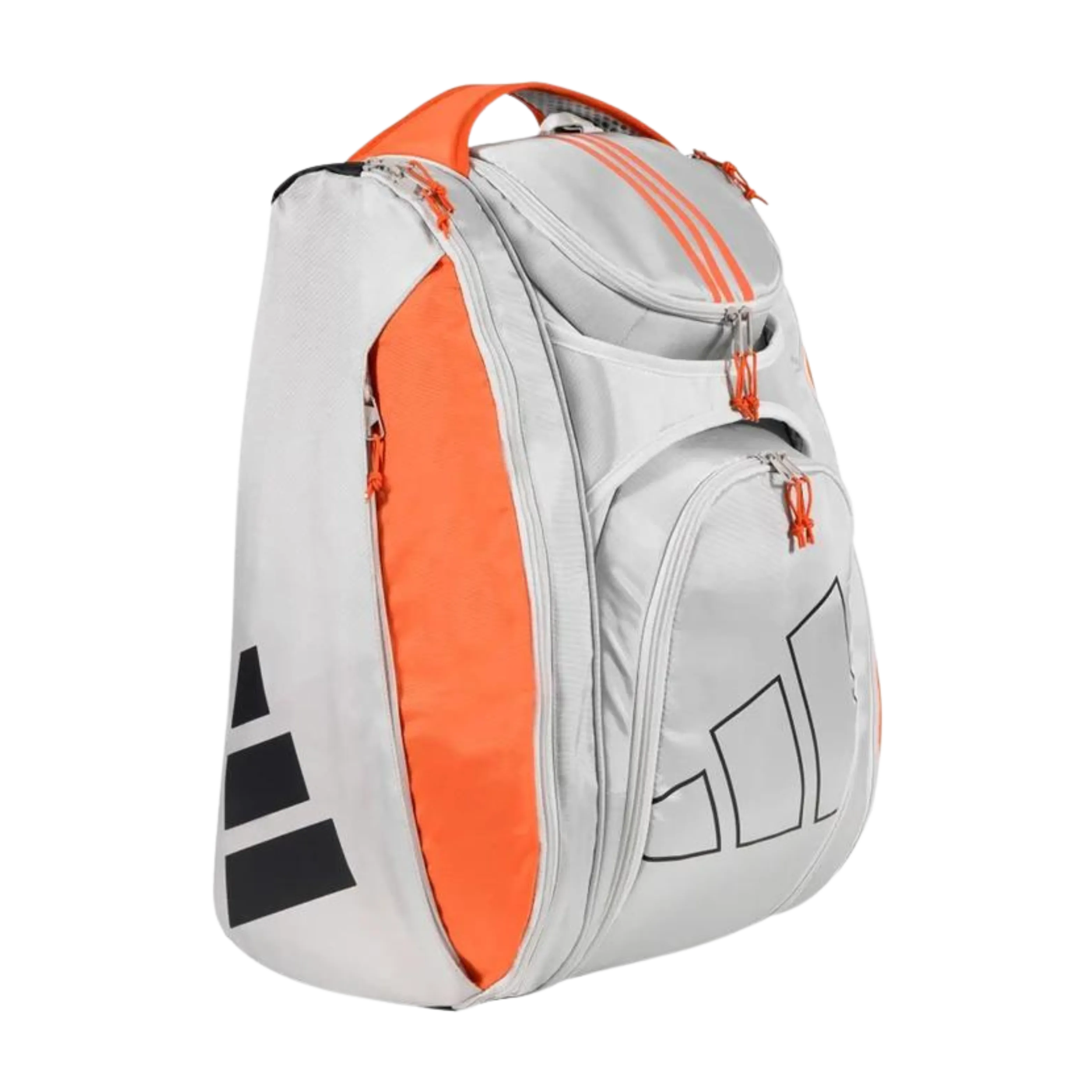 Adidas - Sac de padel Multigame Gris/Orange