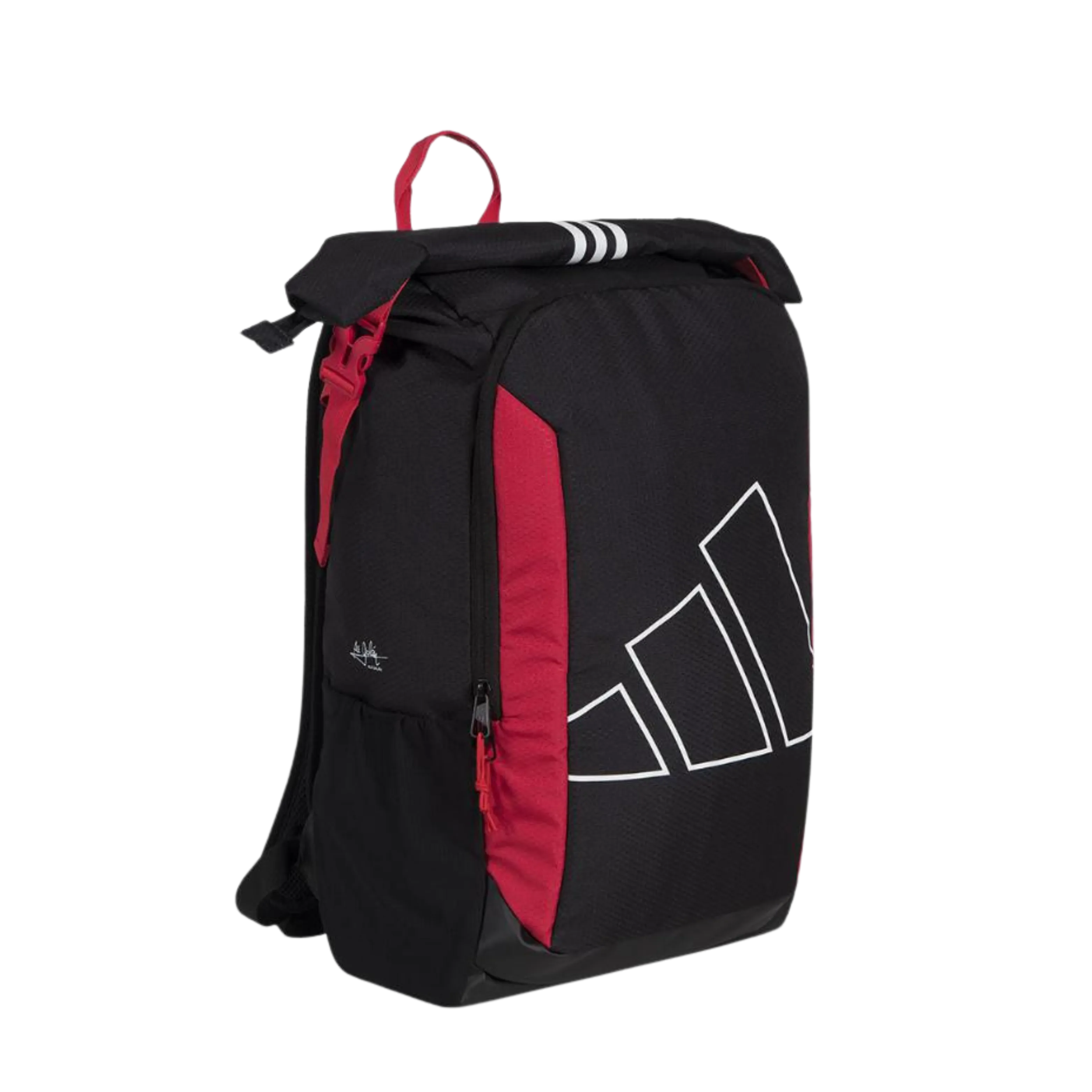 Adidas - Sac à dos Multigame Noir/Rouge 3.3