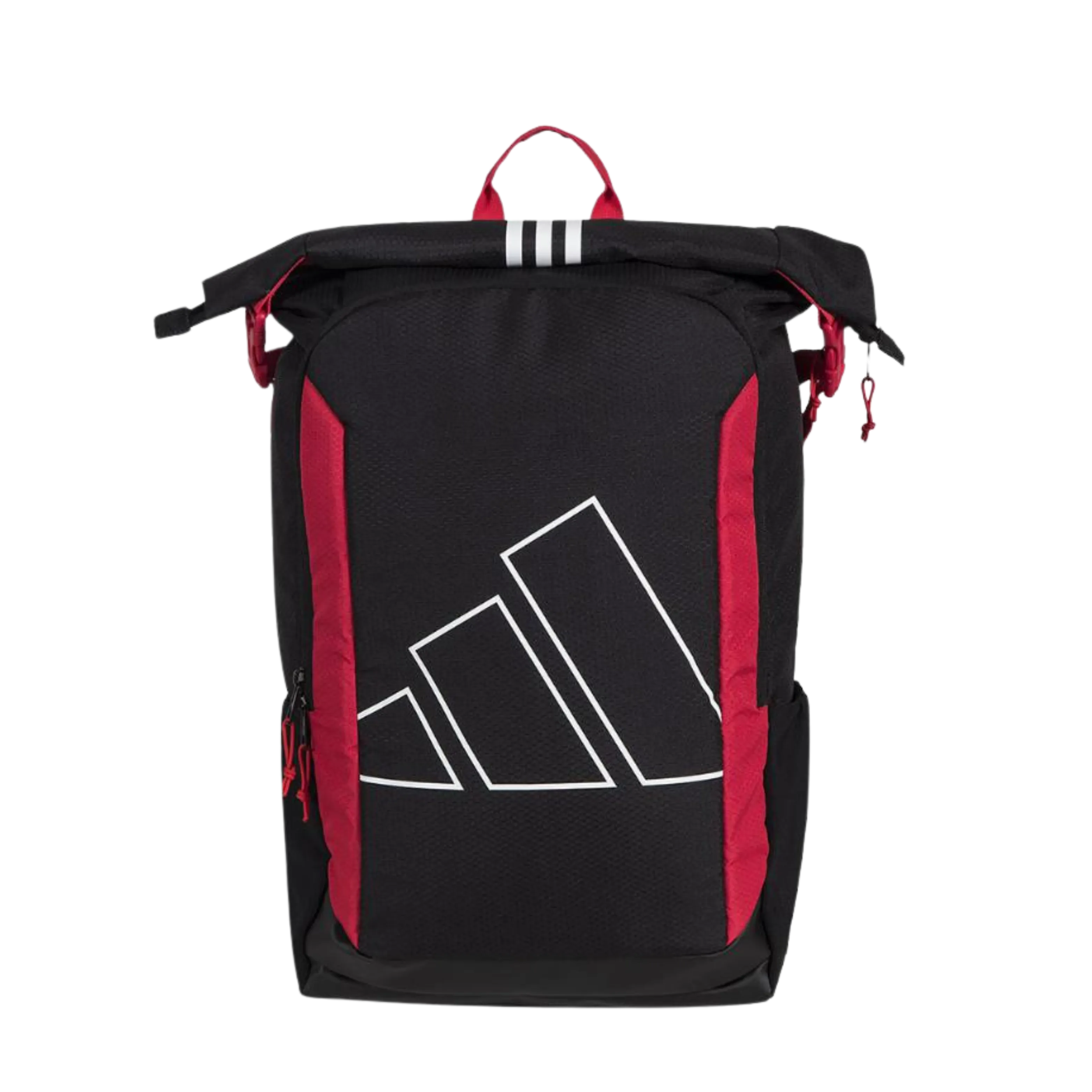 Adidas - Sac à dos Multigame Noir/Rouge 3.3
