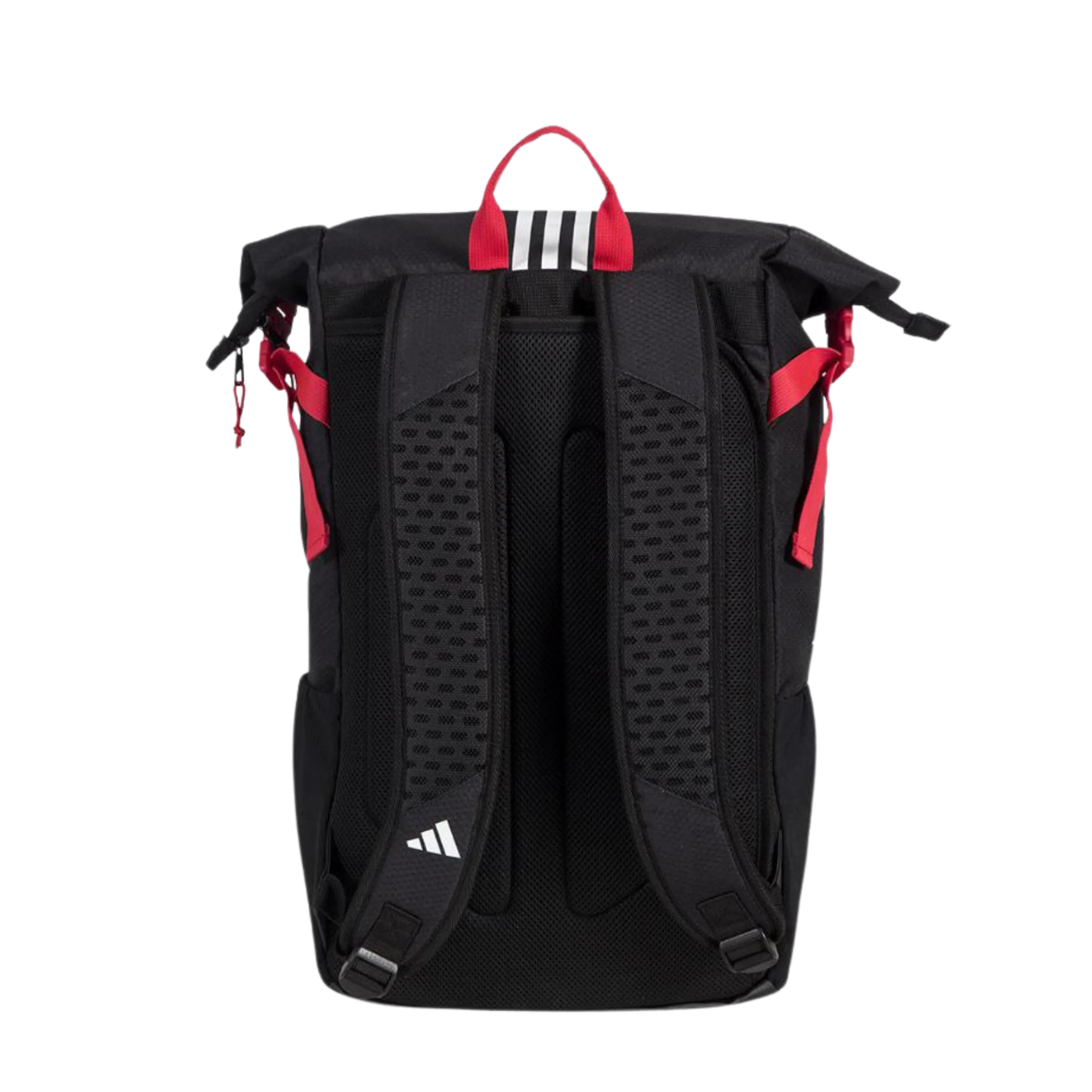 Adidas - Sac à dos Multigame Noir/Rouge 3.3
