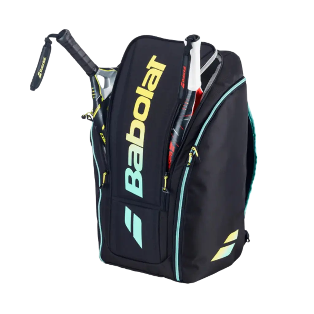 Babolat - Sac de padel RH Performance Noir/Jaune