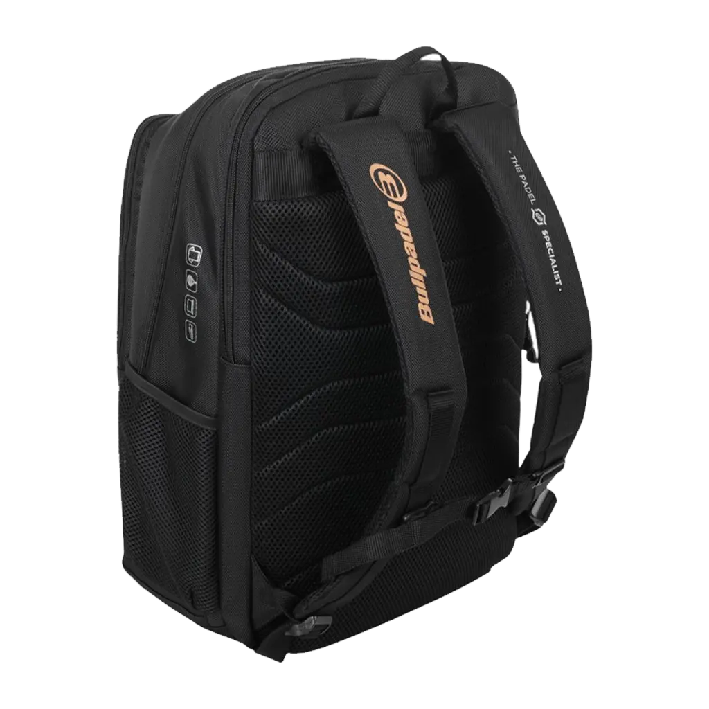 Sac à dos Bullpadel Vertex Noir
