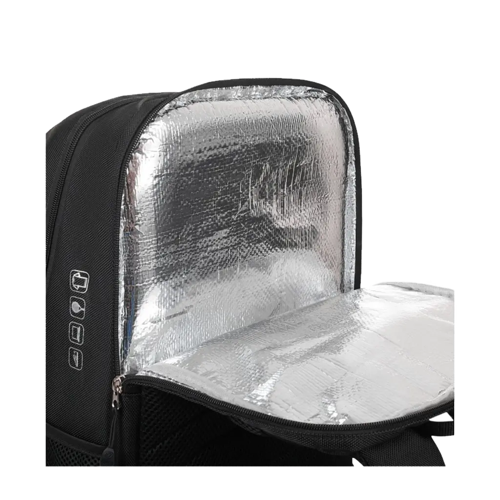 Sac à dos Bullpadel Vertex Noir