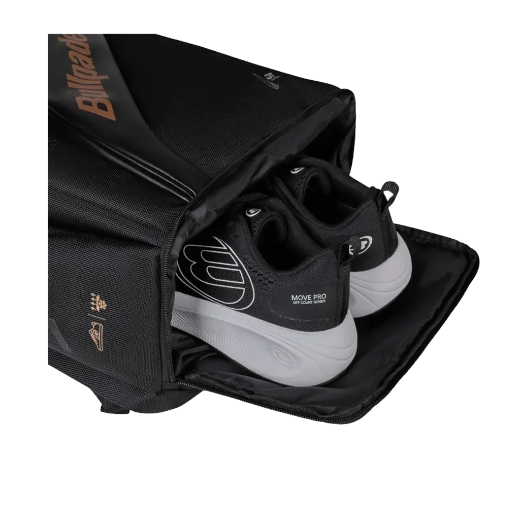 Sac à dos Bullpadel Vertex Noir