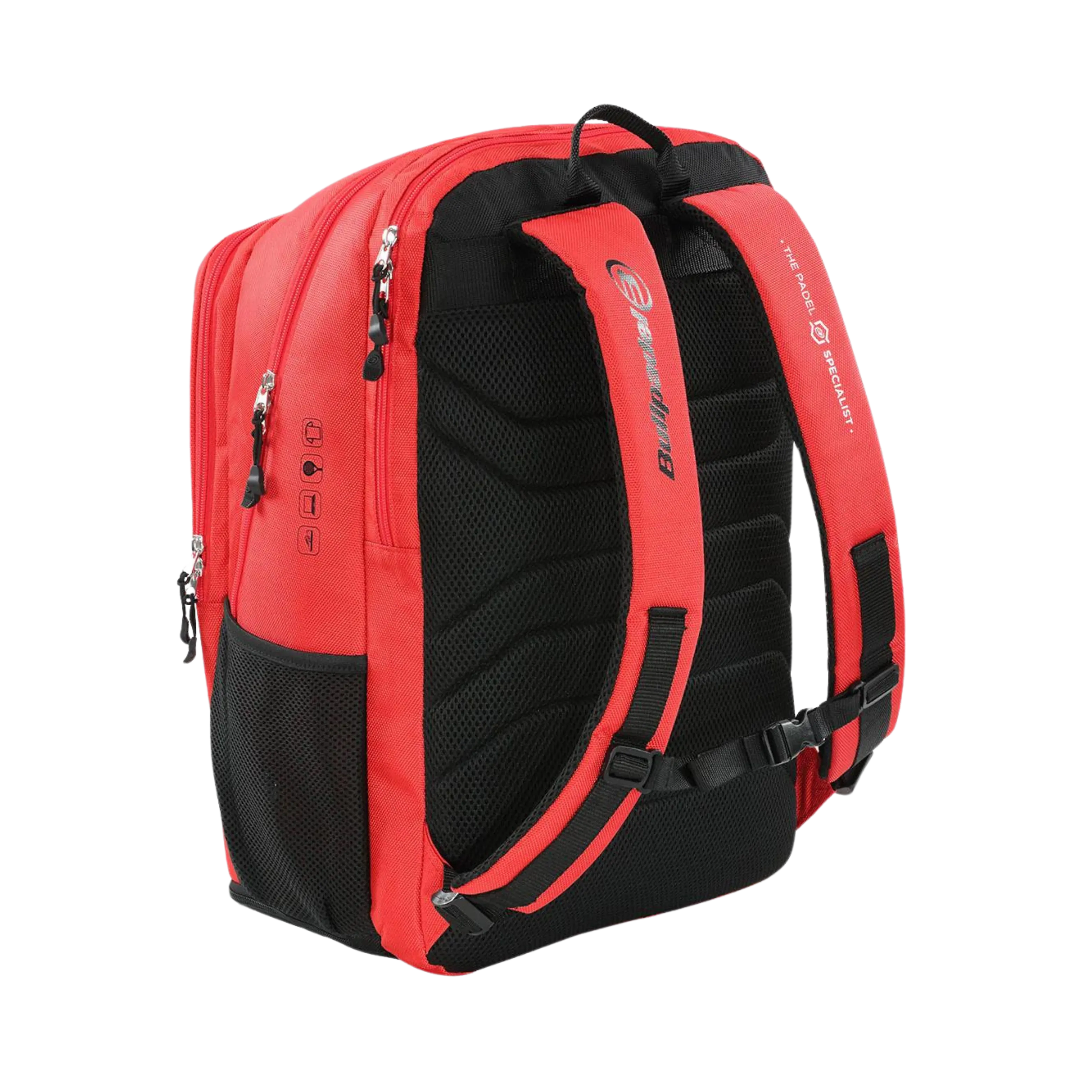 Sac à dos Bullpadel Vertex Rouge