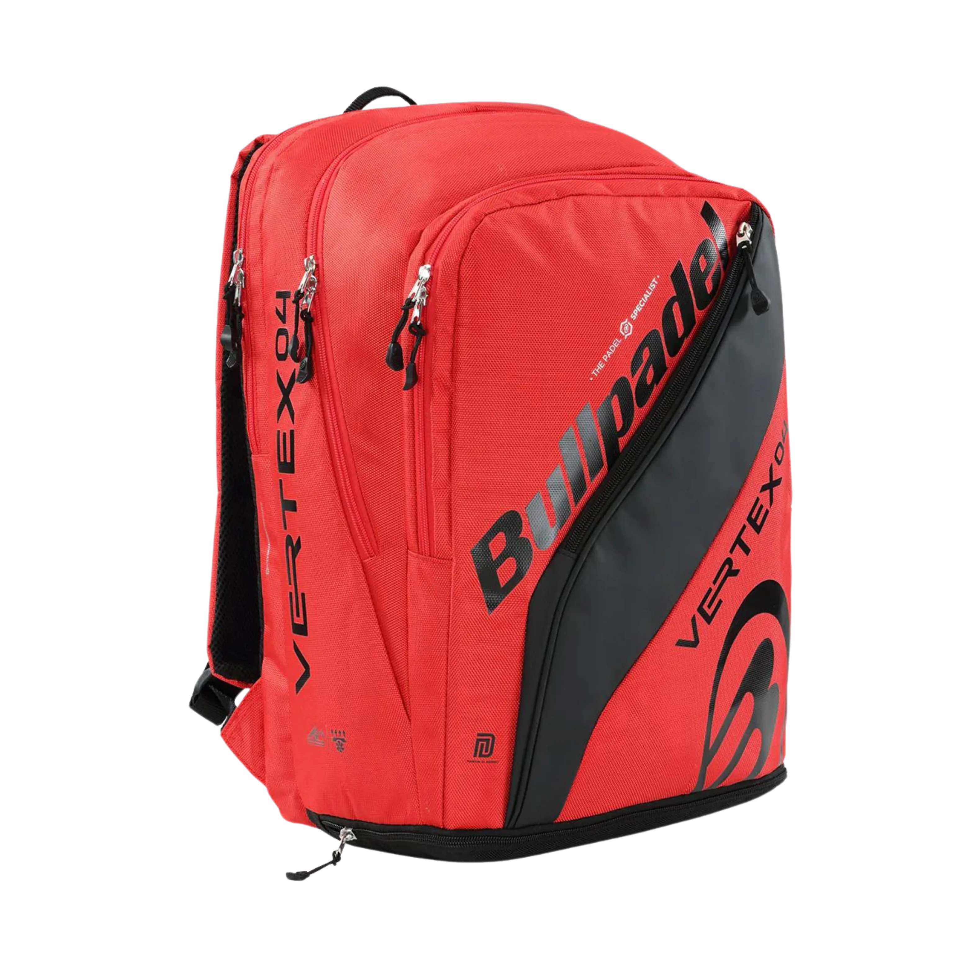 Sac à dos Bullpadel Vertex Rouge
