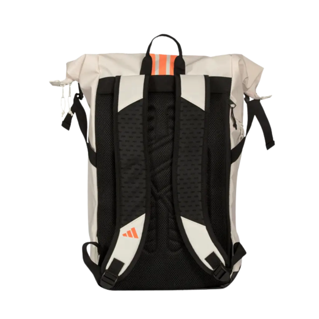 Sac à dos de padel Adidas Multigame Beige/Orange