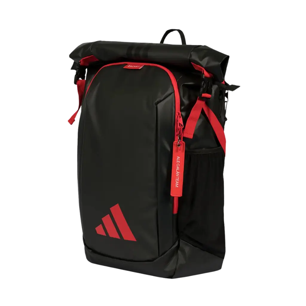 Sac à dos de padel Adidas Multigame Noir/Rouge