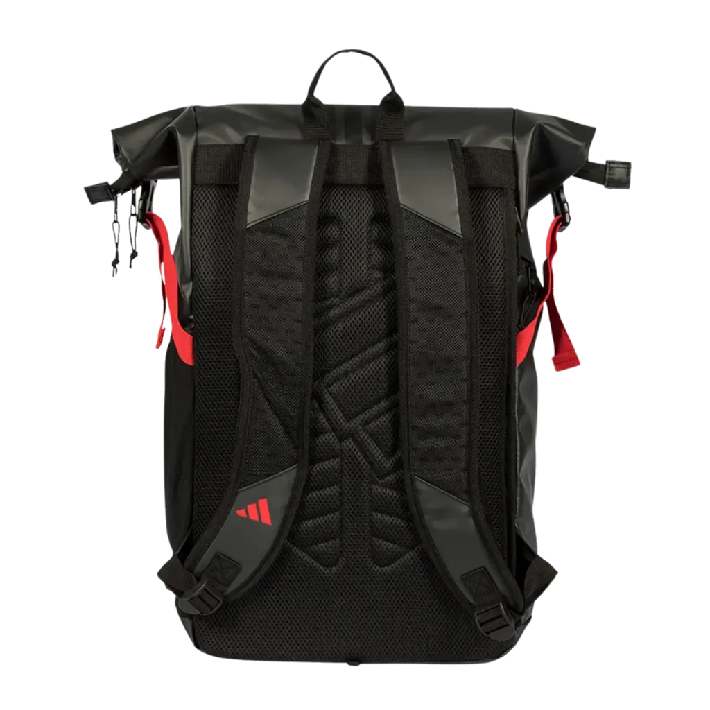 Sac à dos de padel Adidas Multigame Noir/Rouge