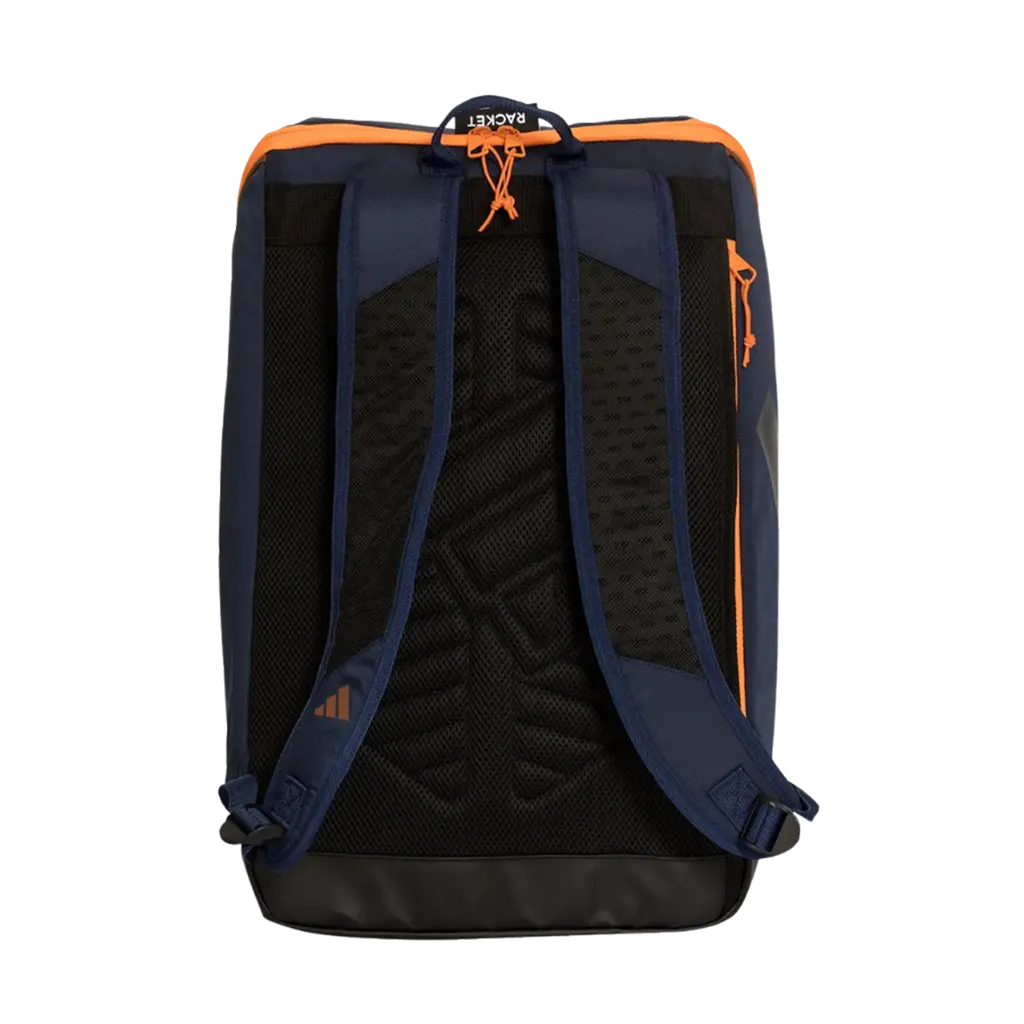 Sac à dos de padel Adidas Pro Tour Bleu/Orange 2026