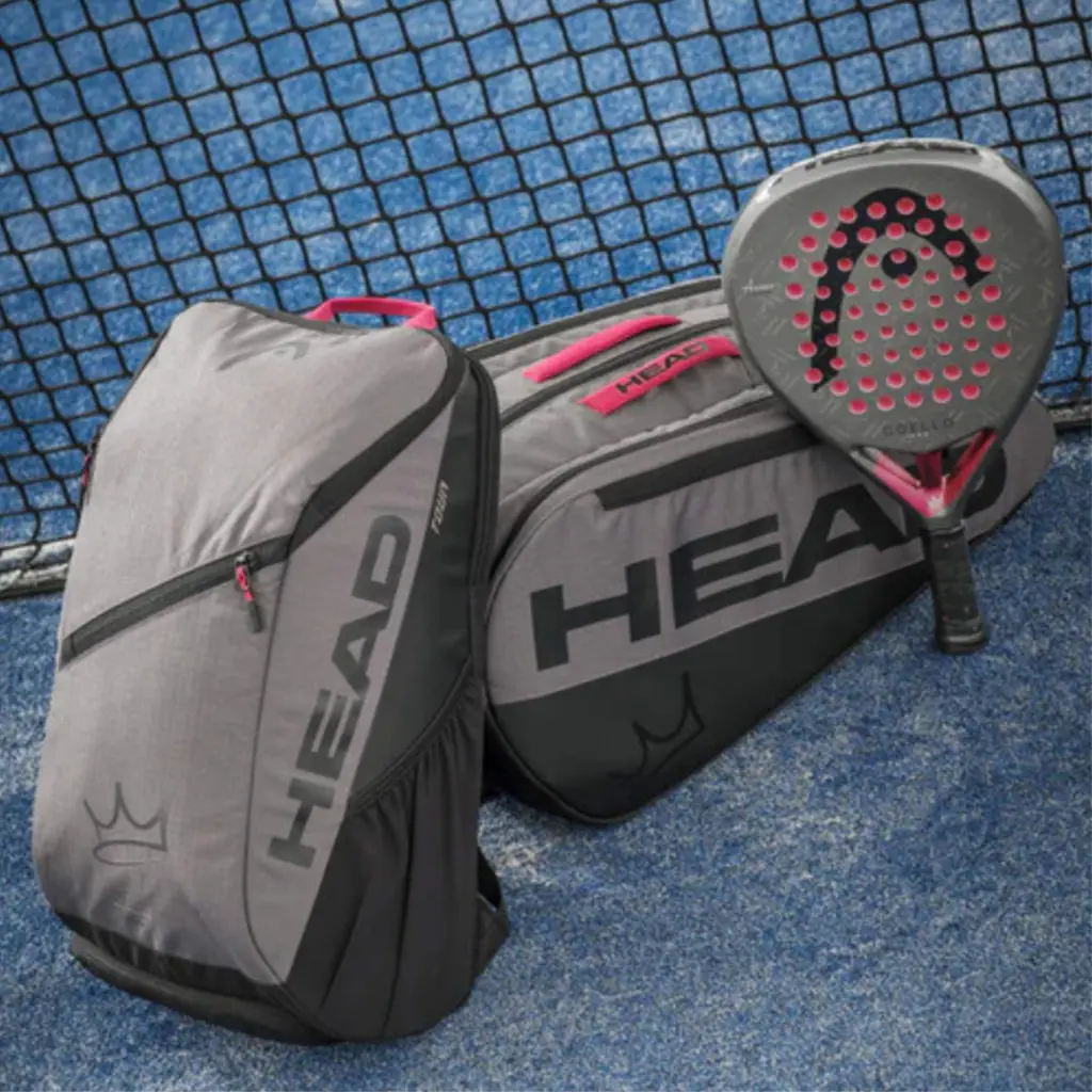 Sac à dos de padel Head Coello Tour 2026
