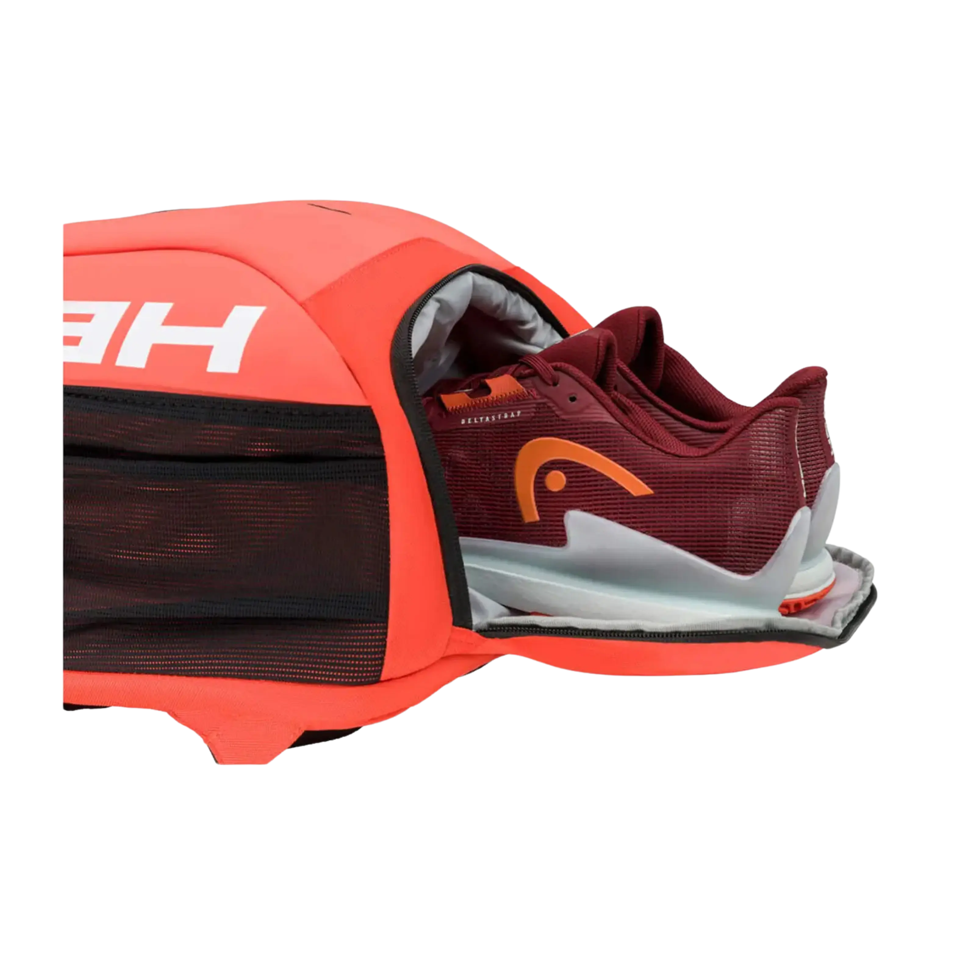 Sac à dos de padel Head Tour Orange