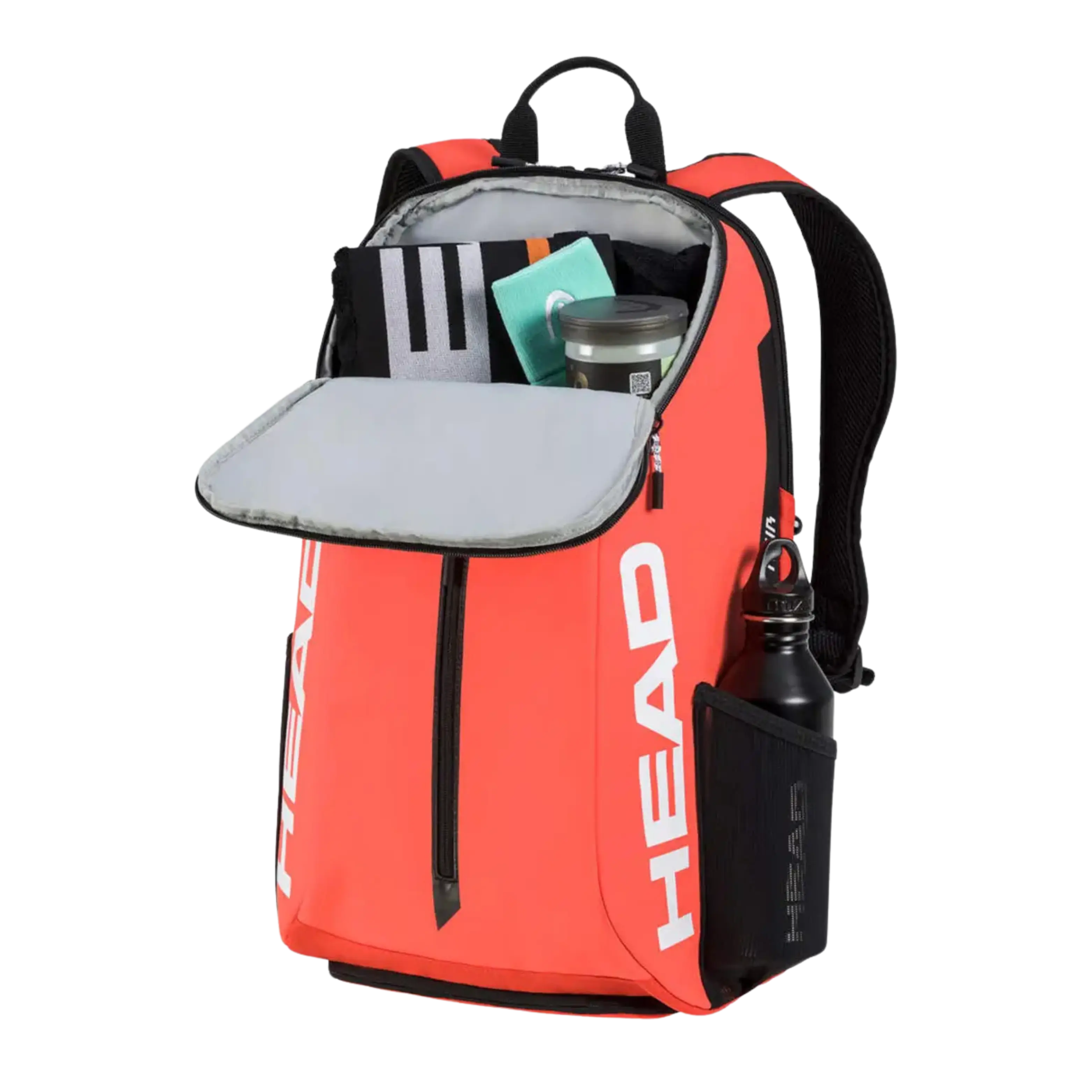 Sac à dos de padel Head Tour Orange