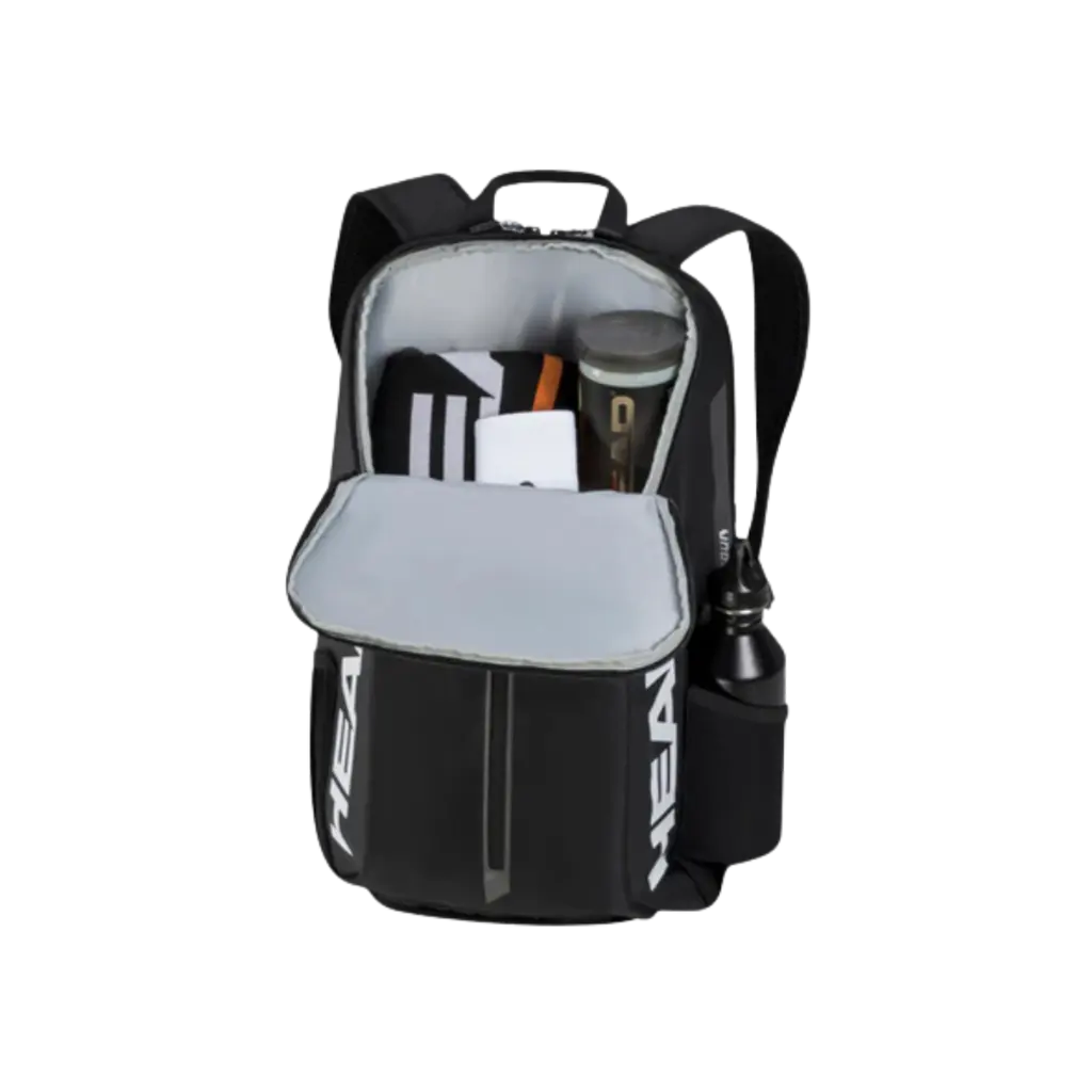 Sac à dos de padel Head Tour Noir