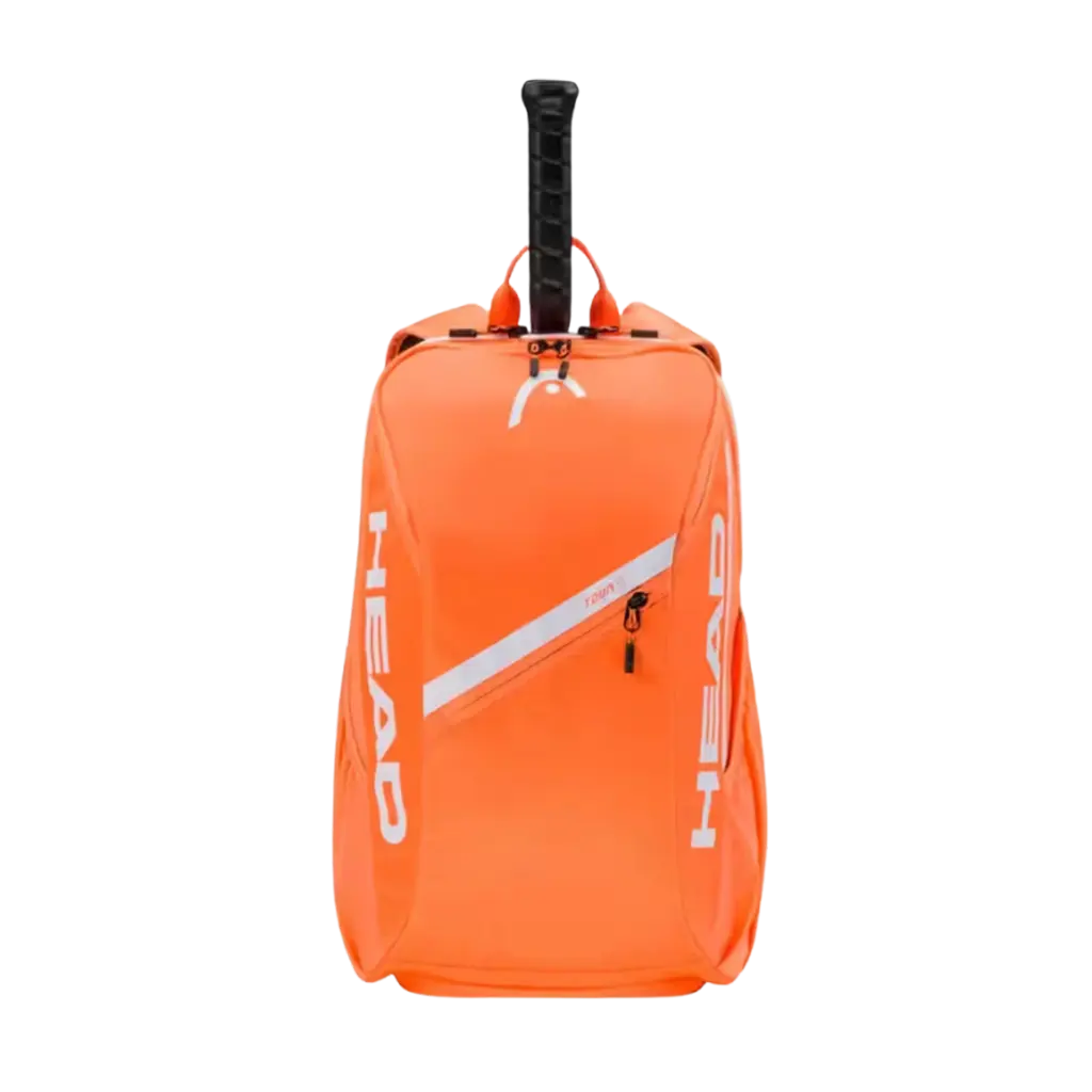 Sac à dos de padel Head Tour 25L Orange
