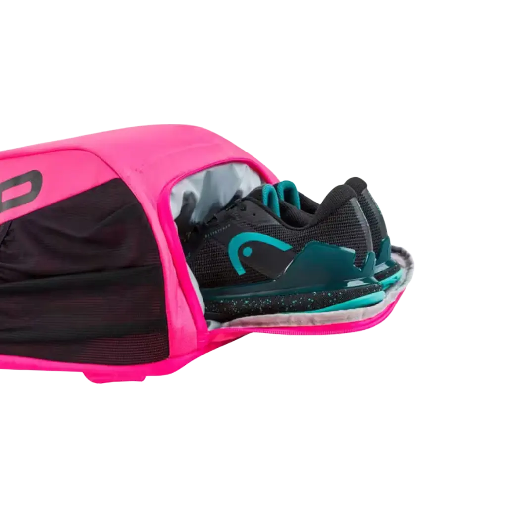 Sac à dos de padel Head Tour 25L Rose