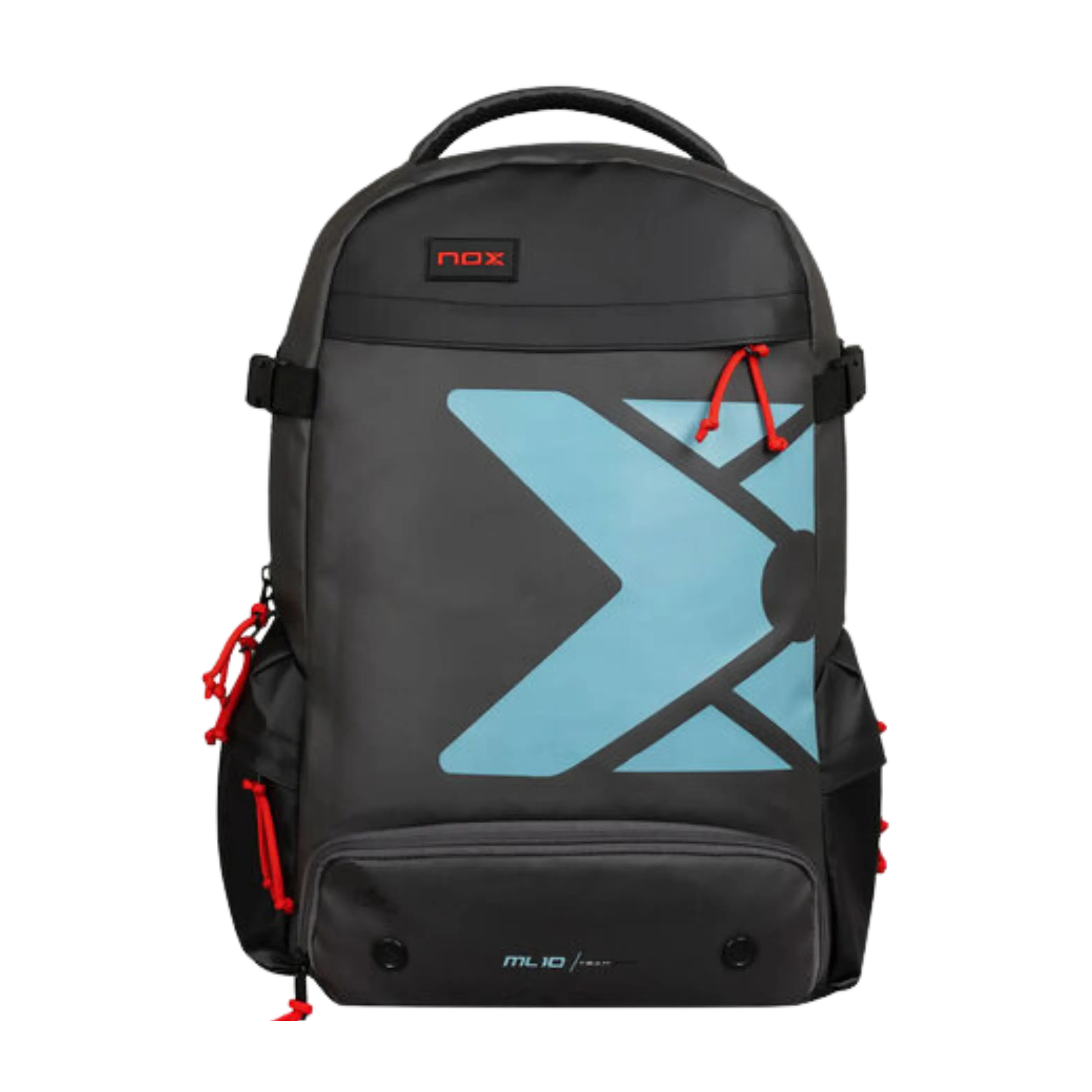 Pack Nox Raquette FR Elite + Sac à dos ML10 Noir + Surgrips Pro Blanc X3