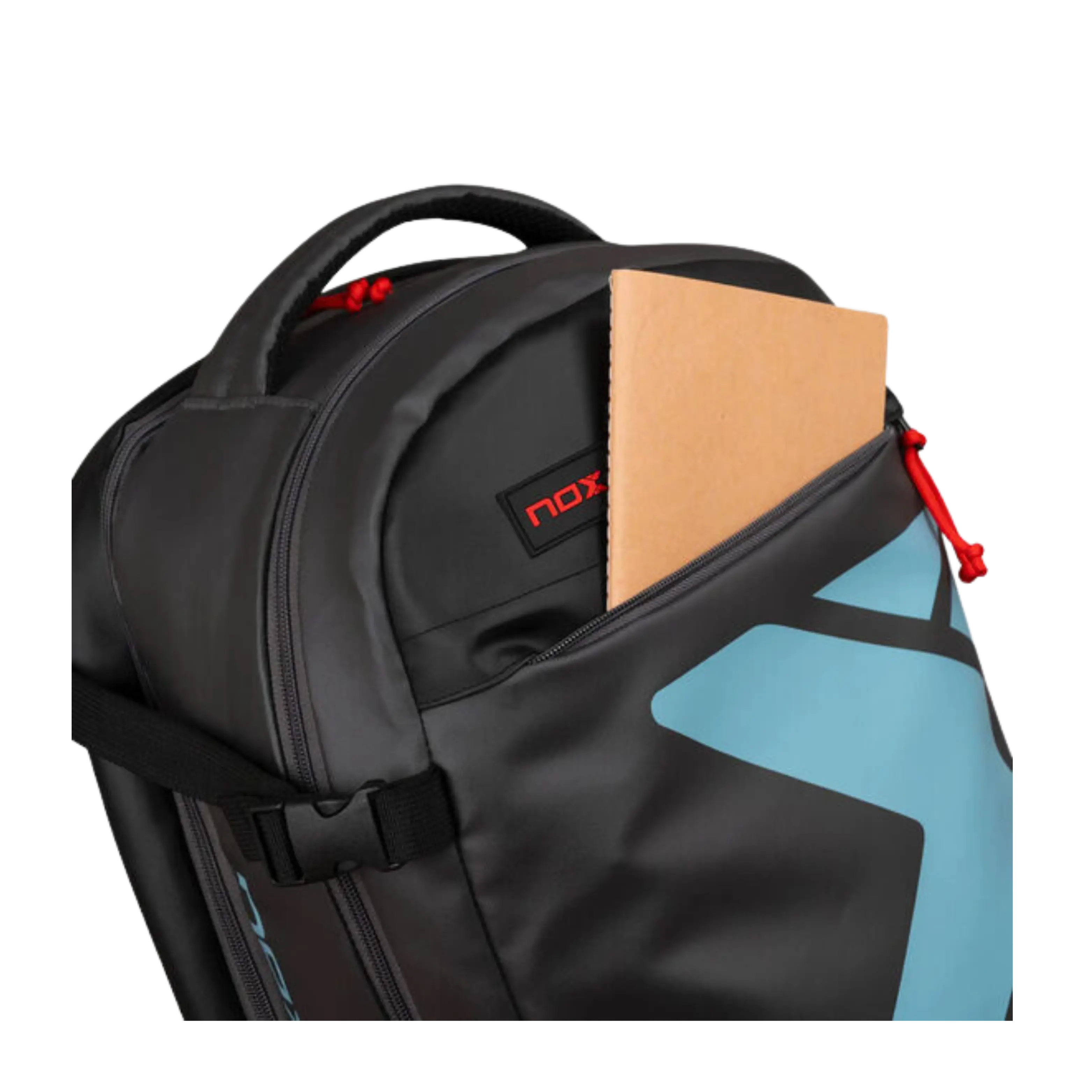 Sac à dos de padel Nox ML10 Team Noir