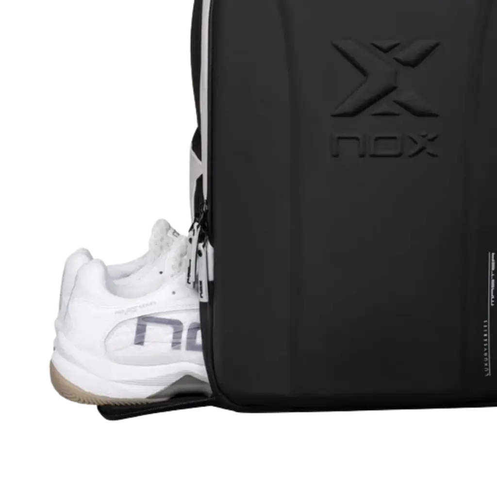 Sac à dos de padel Nox Master Series Noir/Gris