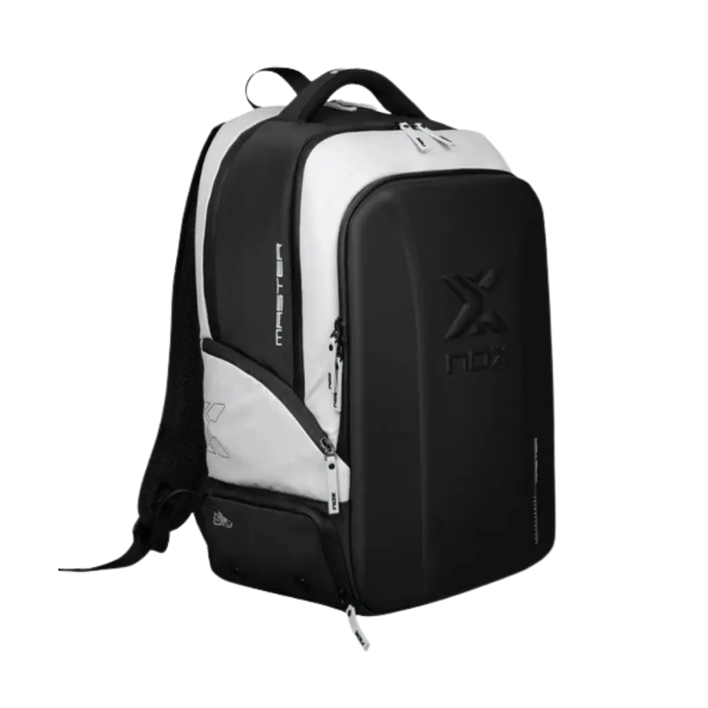 Sac à dos de padel Nox Master Series Noir/Gris