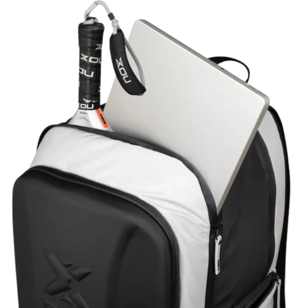 Sac à dos de padel Nox Master Series Noir/Gris