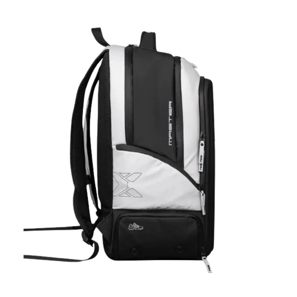 Sac à dos de padel Nox Master Series Noir/Gris