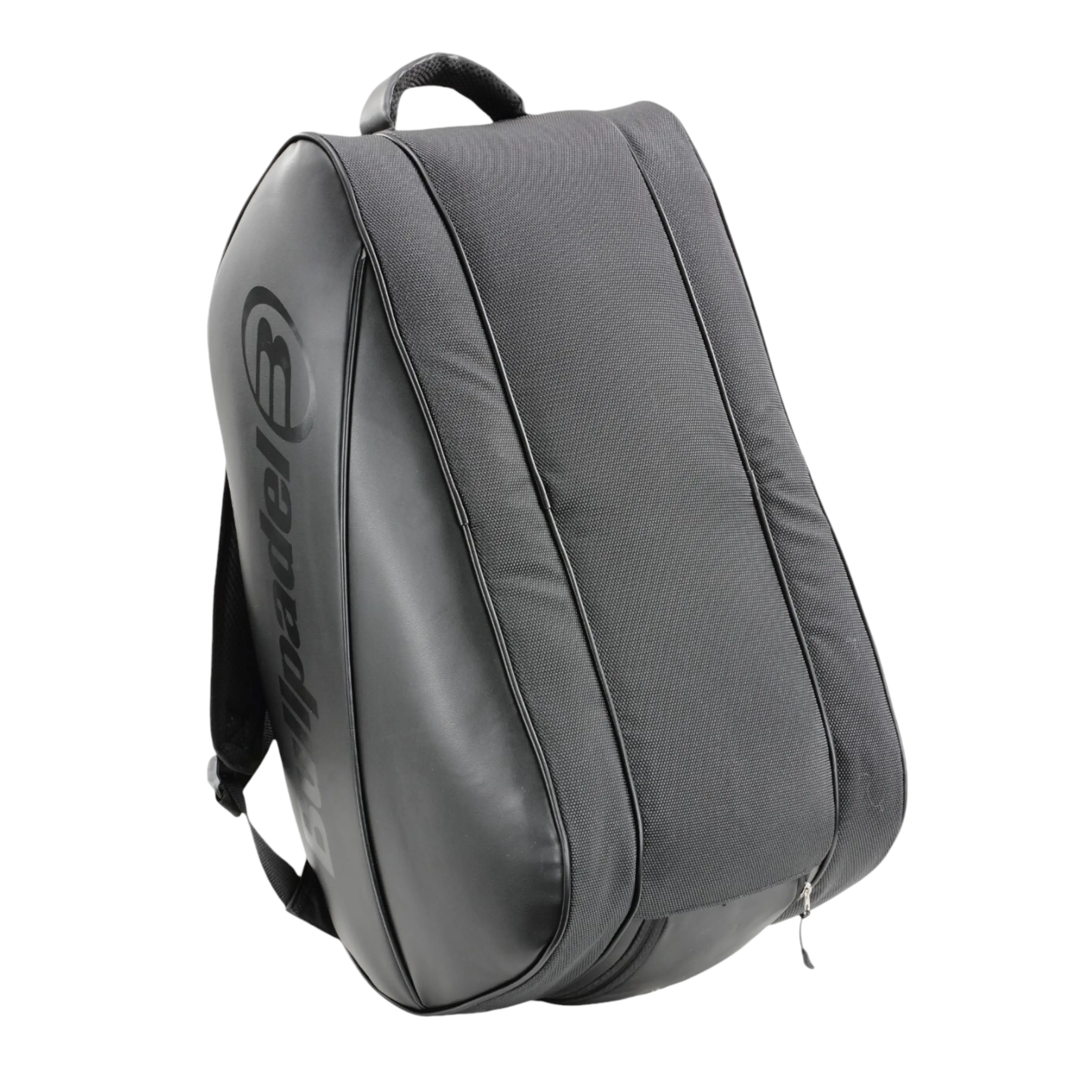 Bullpadel - Sac de padel Bullpadel Casual Noir 2025