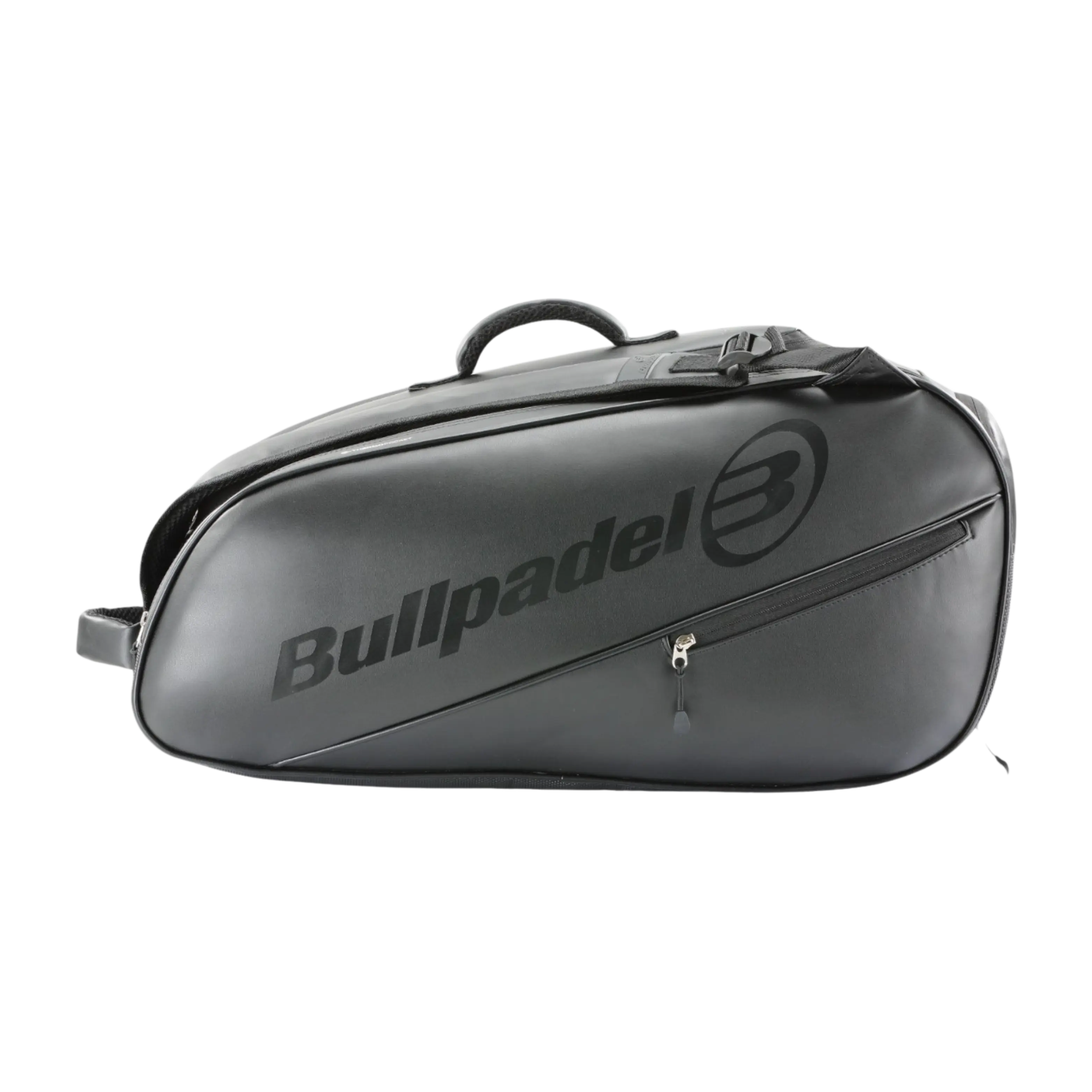 Bullpadel - Sac de padel Bullpadel Casual Noir 2025