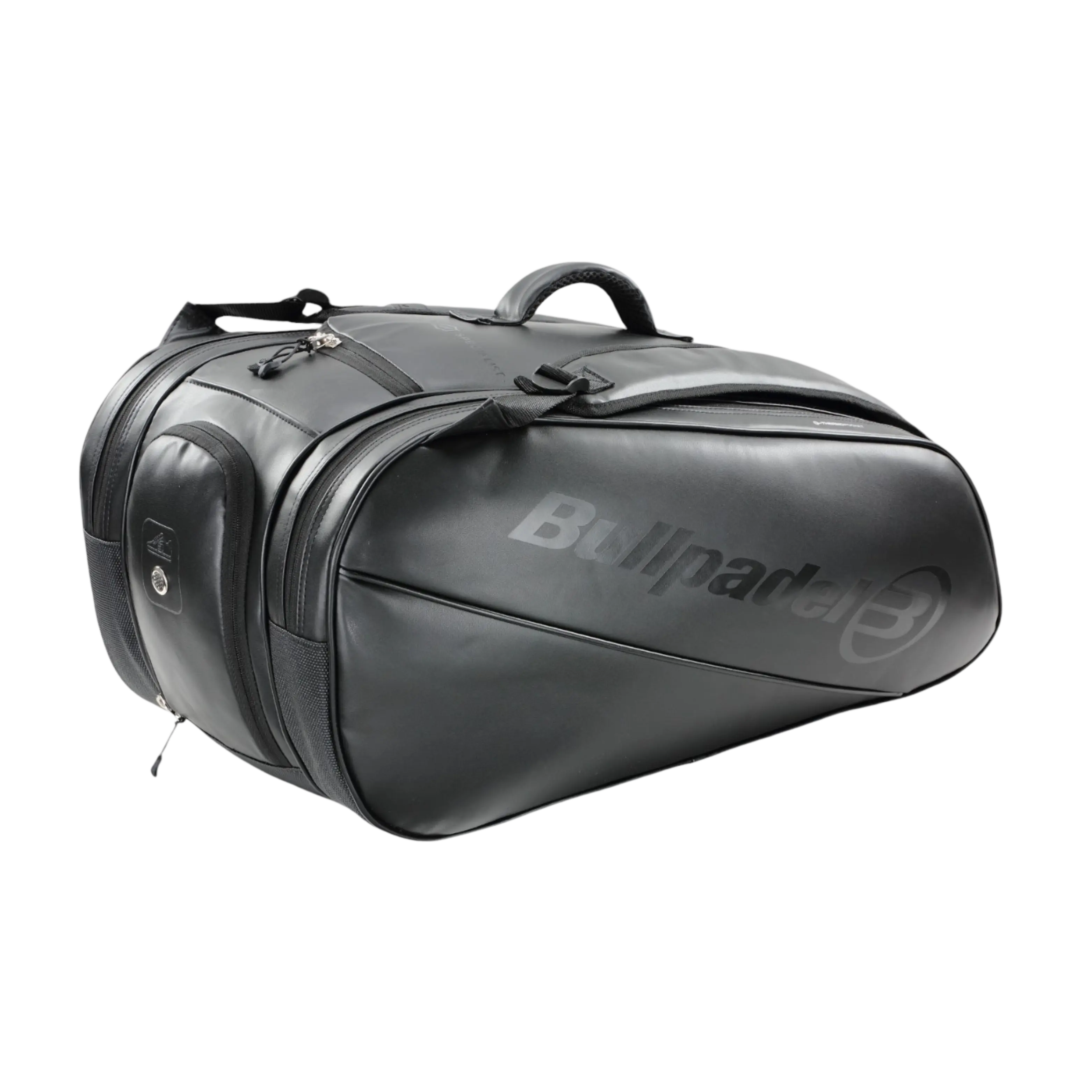 Bullpadel - Sac de padel Bullpadel Casual Noir 2025