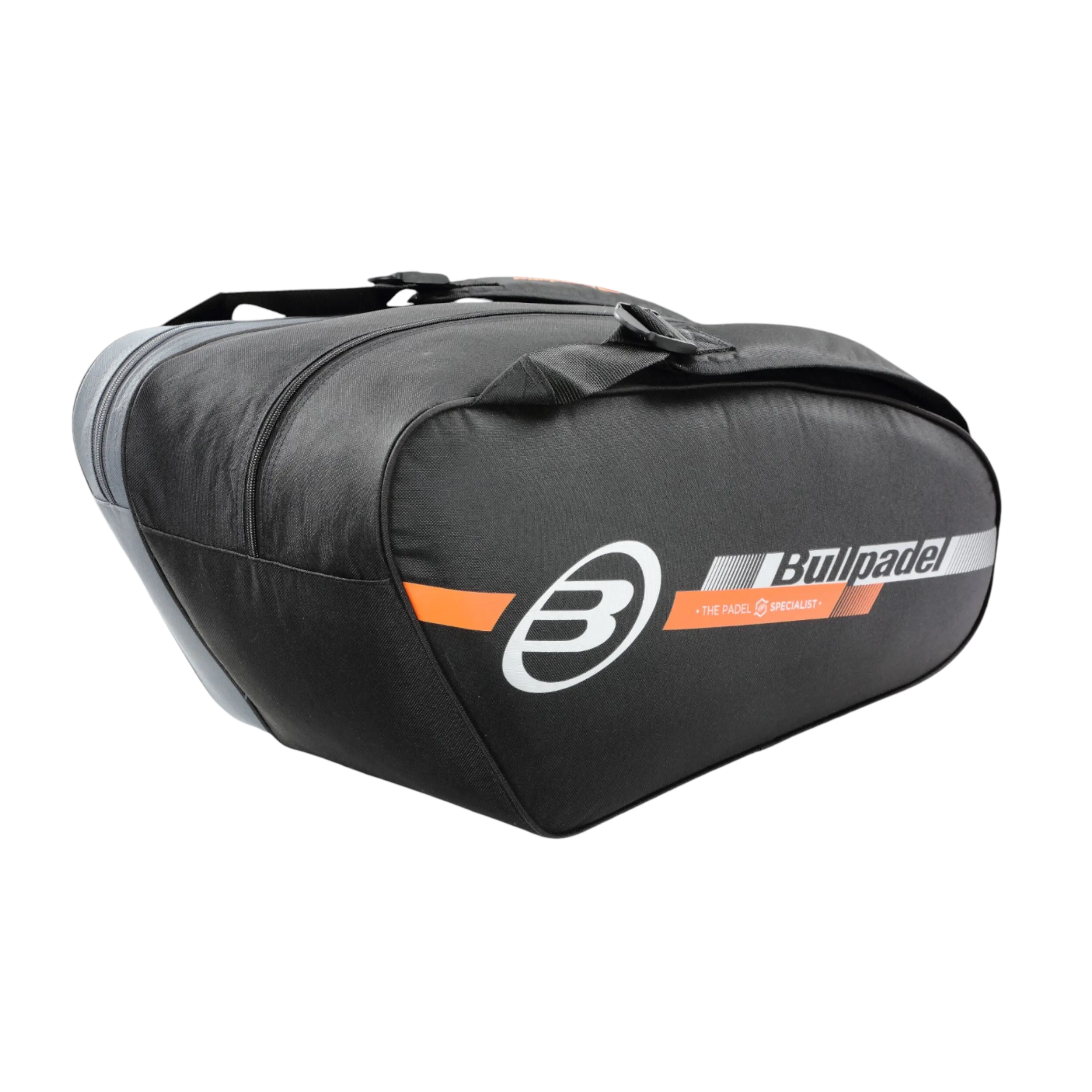 Sac de padel Bullpadel Tour Noir