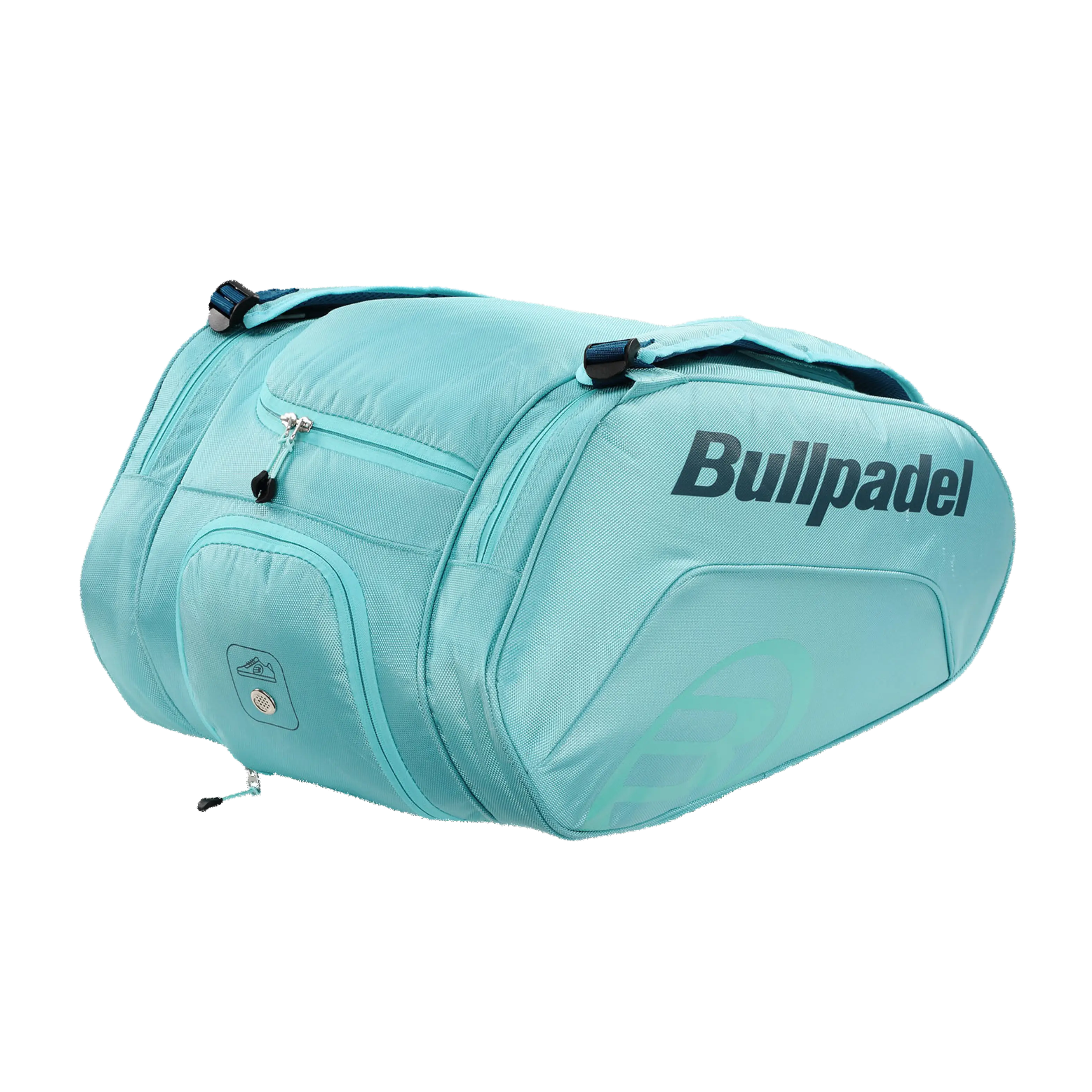 Bullpadel - Sac de padel Flow Bleu 2025