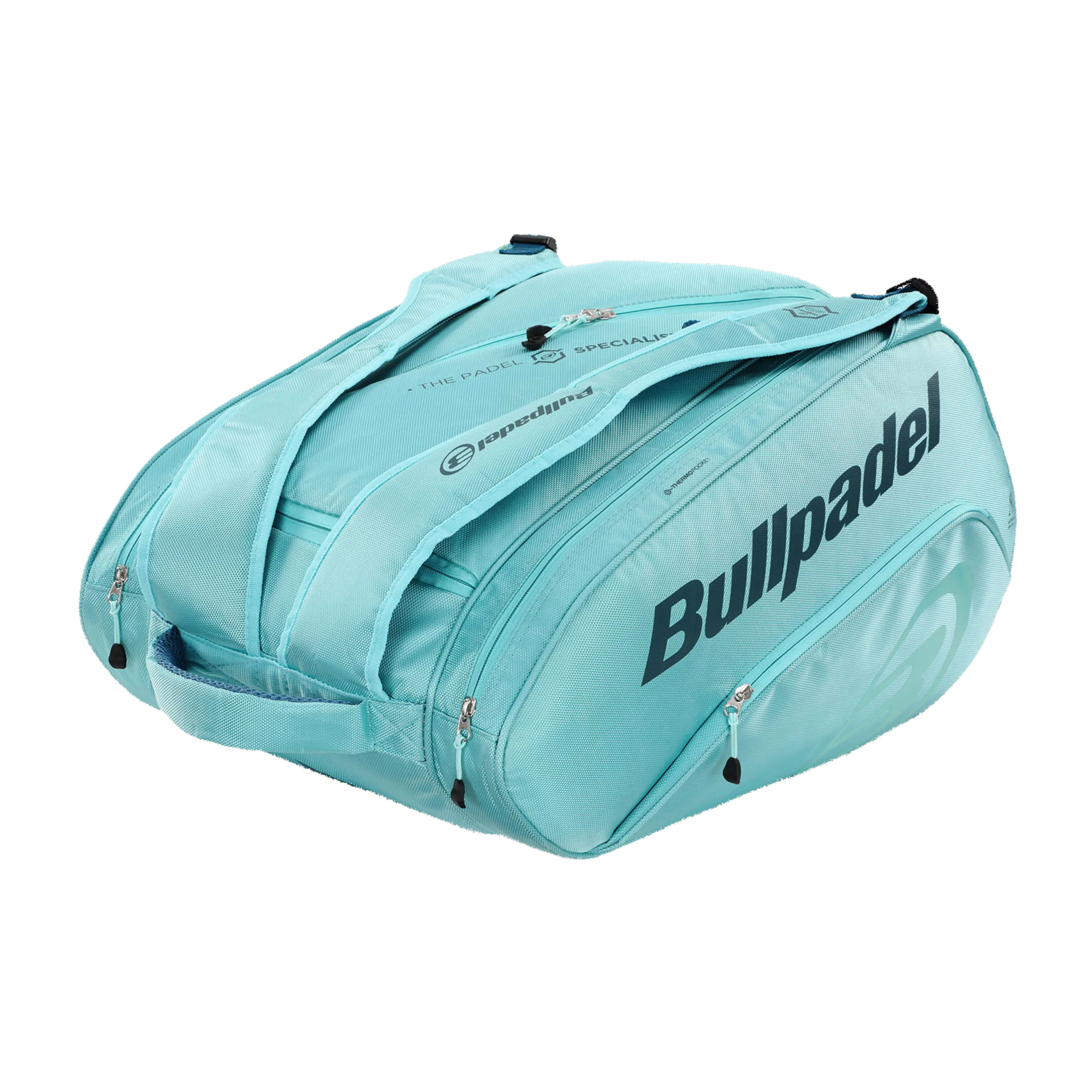 Bullpadel - Sac de padel Flow Bleu 2025