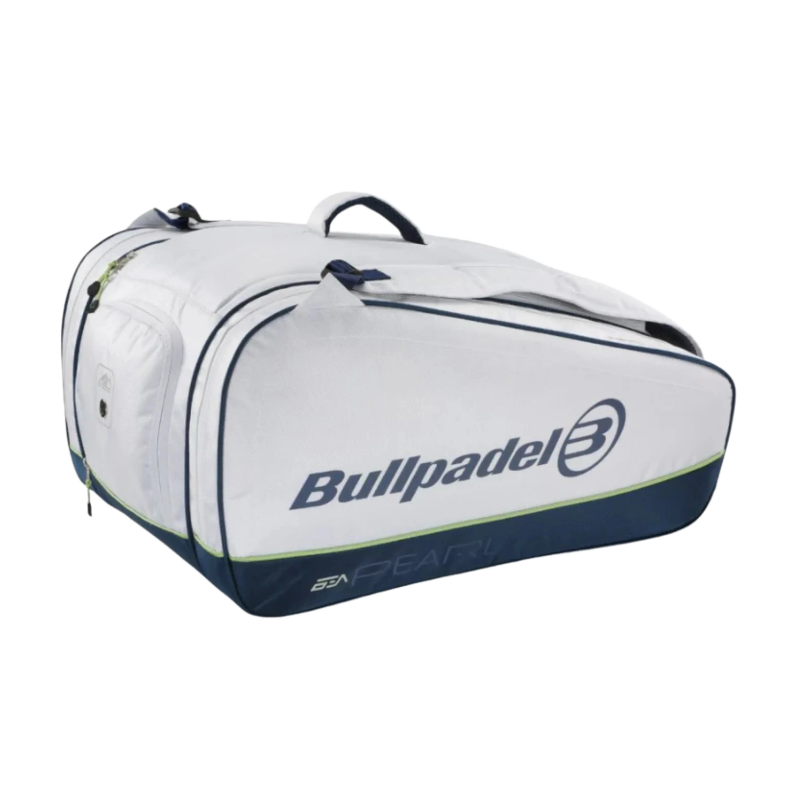 Bullpadel - Sac de padel Pearl Blanc 2025