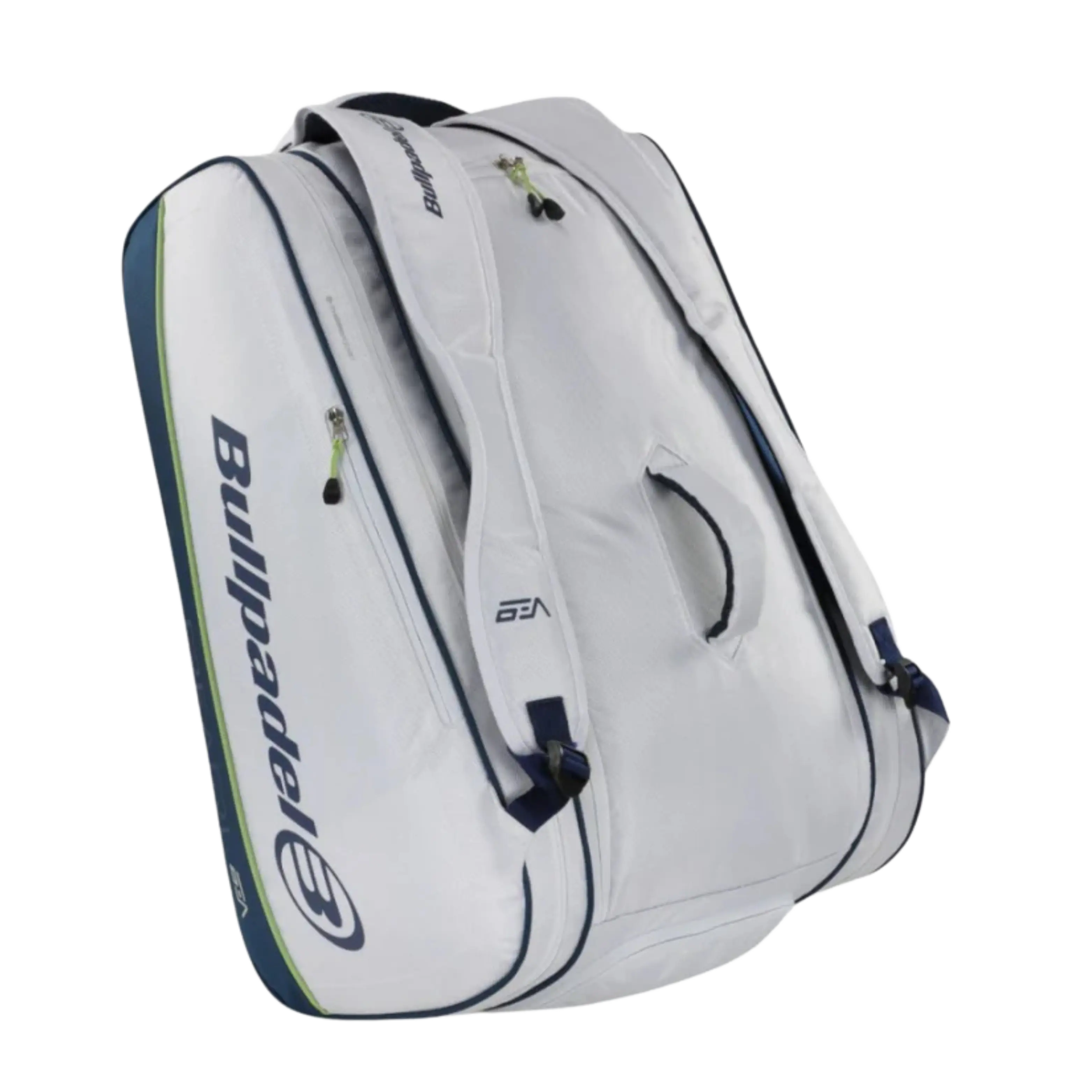 Bullpadel - Sac de padel Pearl Blanc 2025