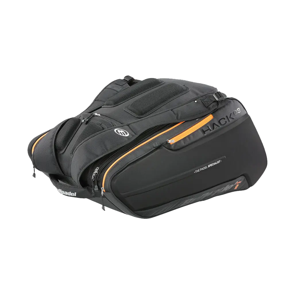 Bullpadel - Sac de padel Hack 03 2024 Noir