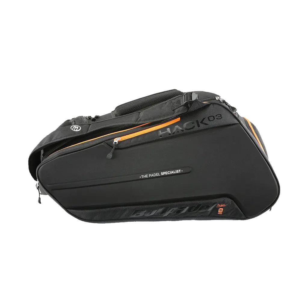 Bullpadel - Sac de padel Hack 03 2024 Noir