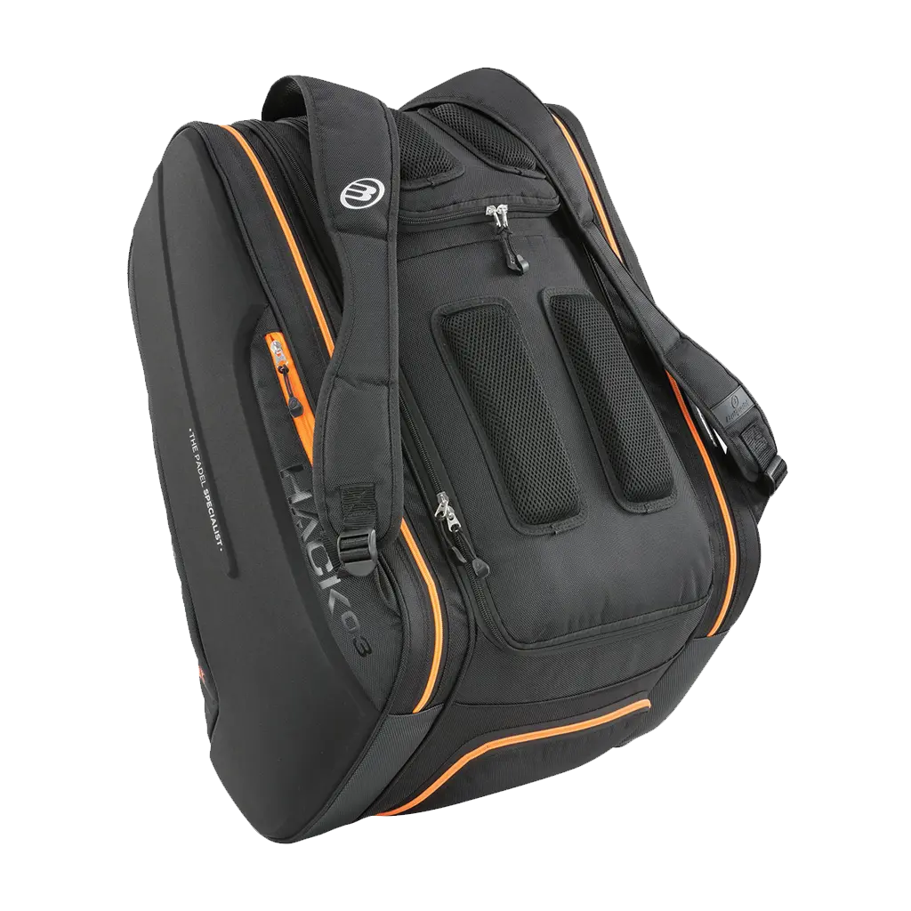Bullpadel - Sac de padel Hack 03 2024 Noir