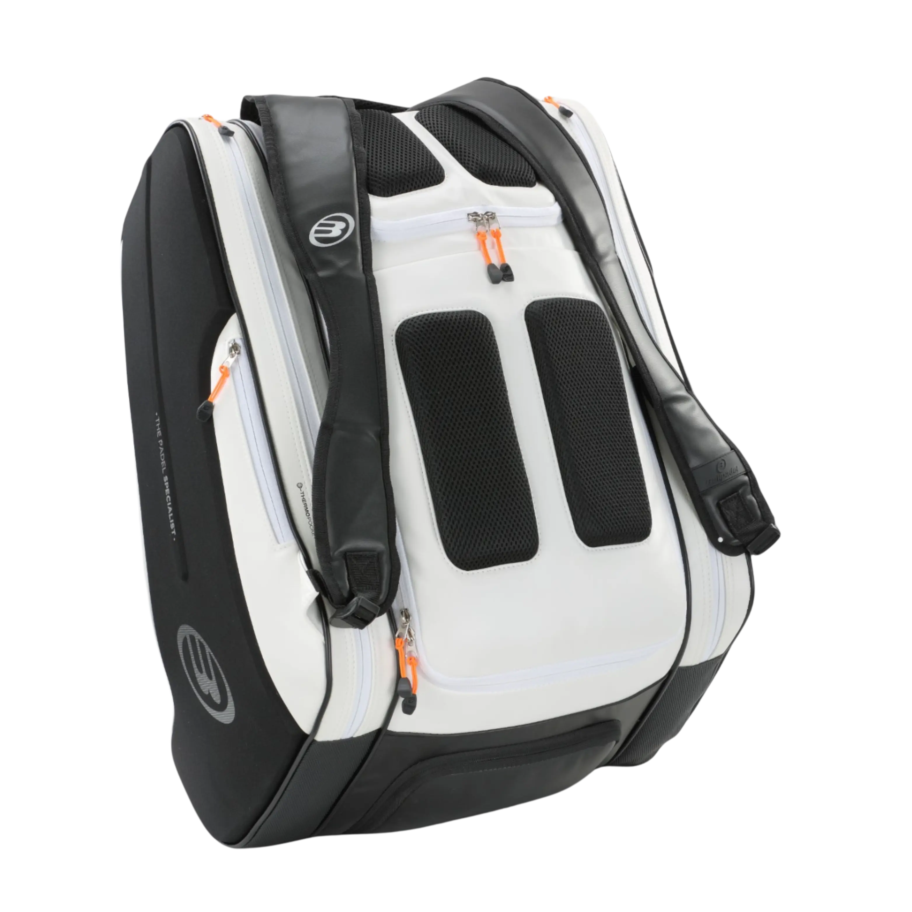 Bullpadel - Sac de padel Hack BPP25012 Blanc