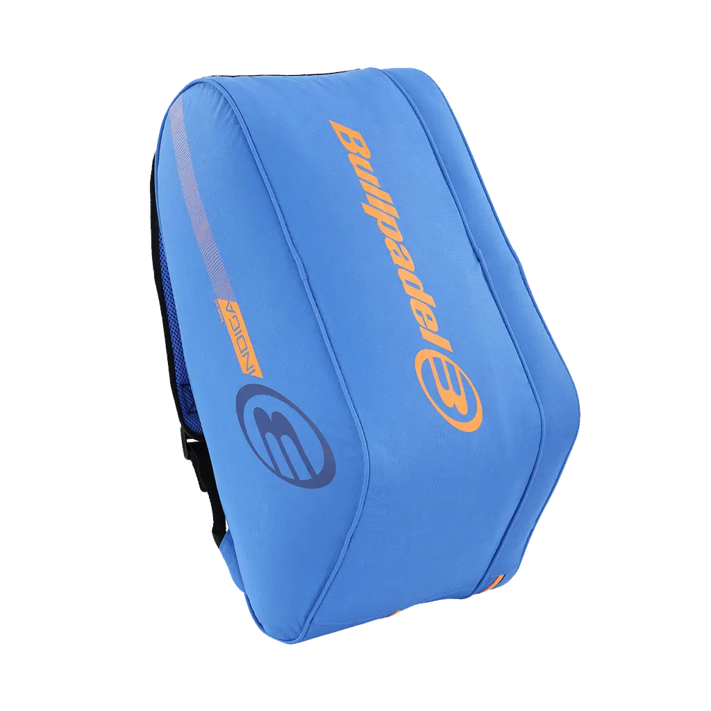 Bullpadel - Sac de padel Tour Indiga Bleu 2024