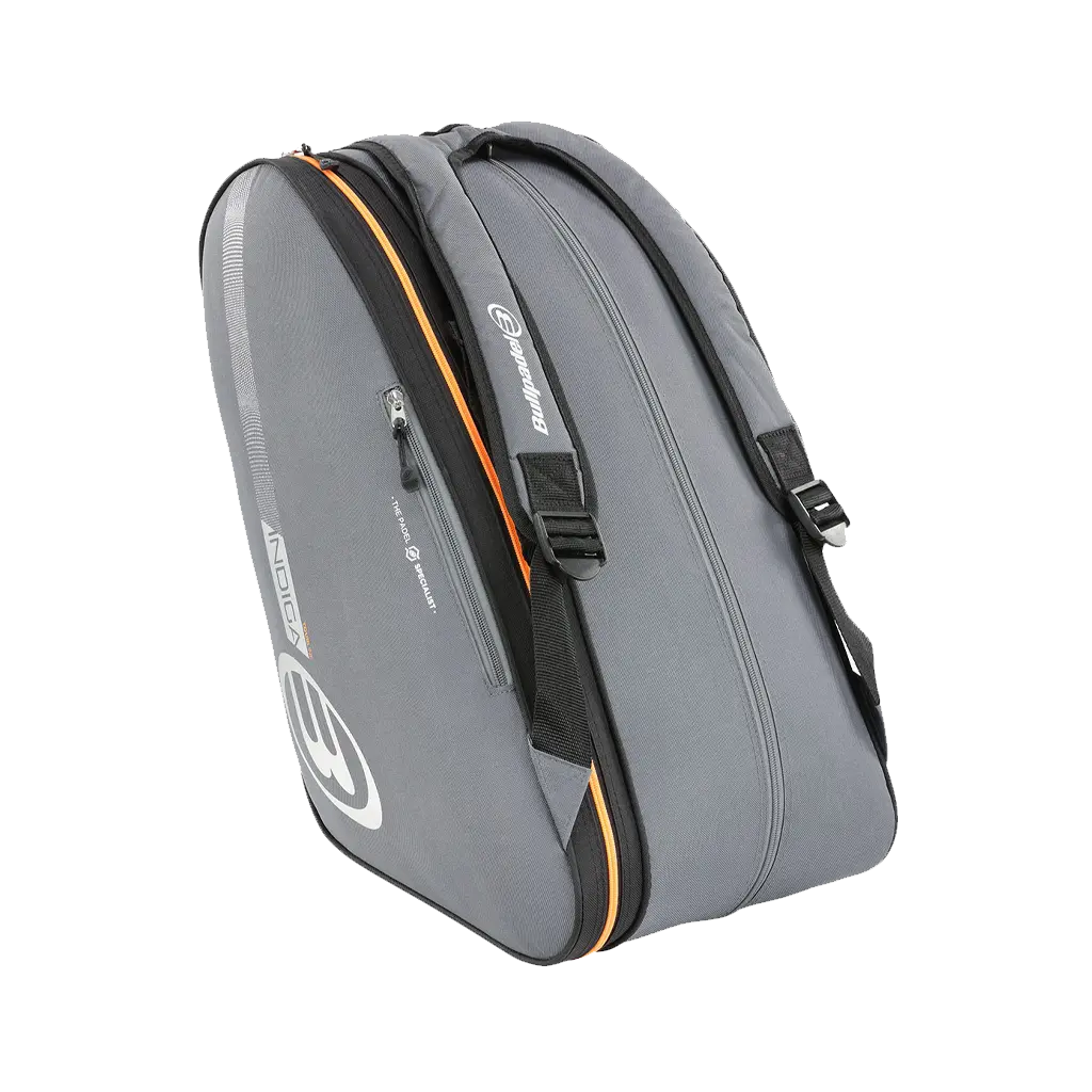 Bullpadel - Sac de padel Tour Indiga Gris 2024