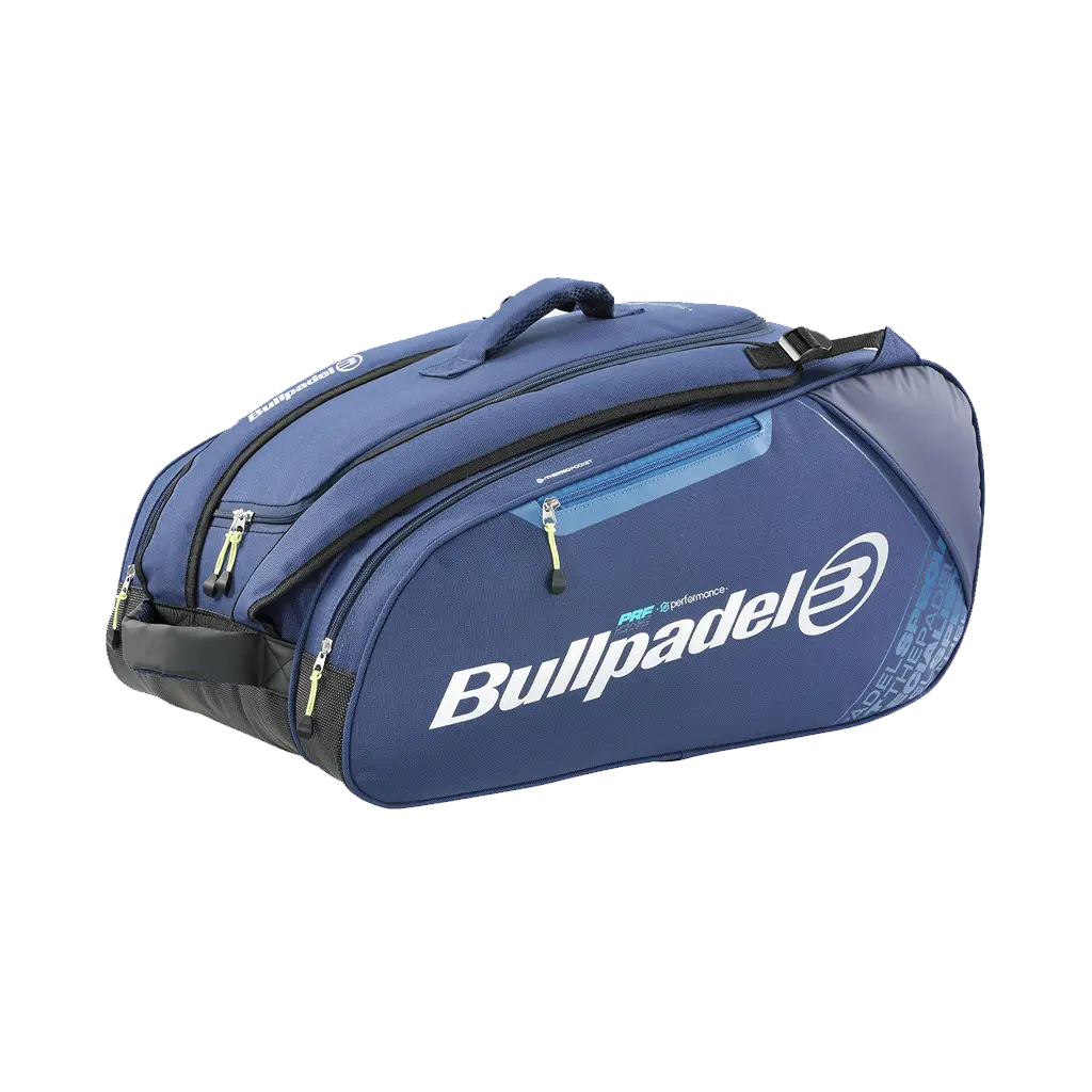 Bullpadel - Sac de padel Performance Bleu Marine